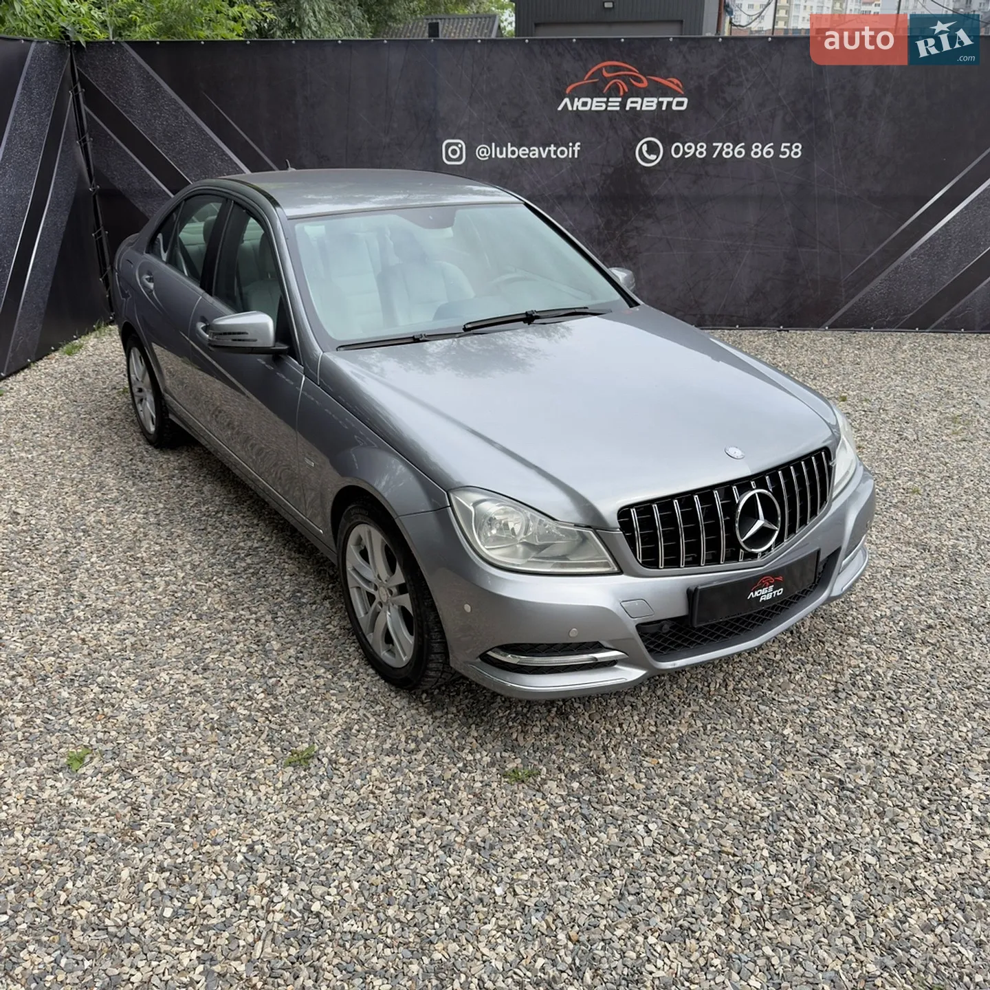2011 Mercedes-Benz C-klasse - мініатюра 6