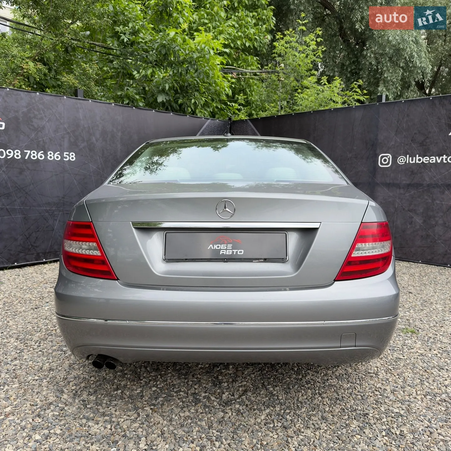2011 Mercedes-Benz C-klasse - мініатюра 9