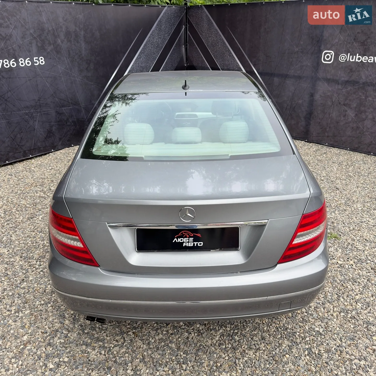 2011 Mercedes-Benz C-klasse - мініатюра 10