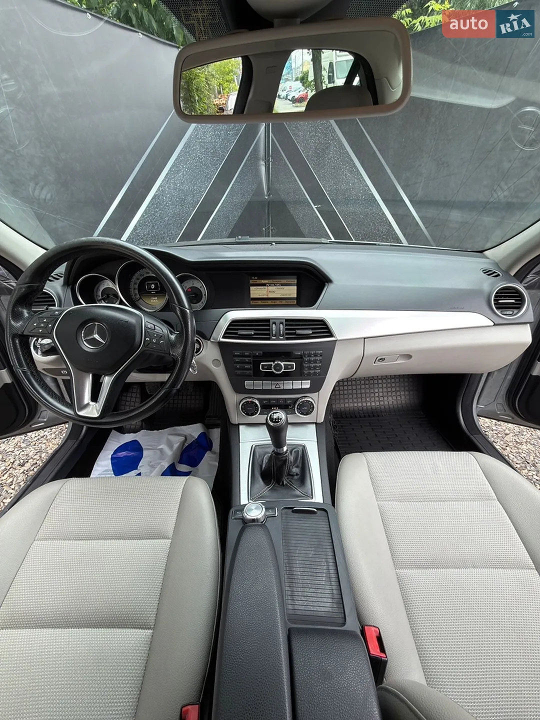 2011 Mercedes-Benz C-klasse - мініатюра 17