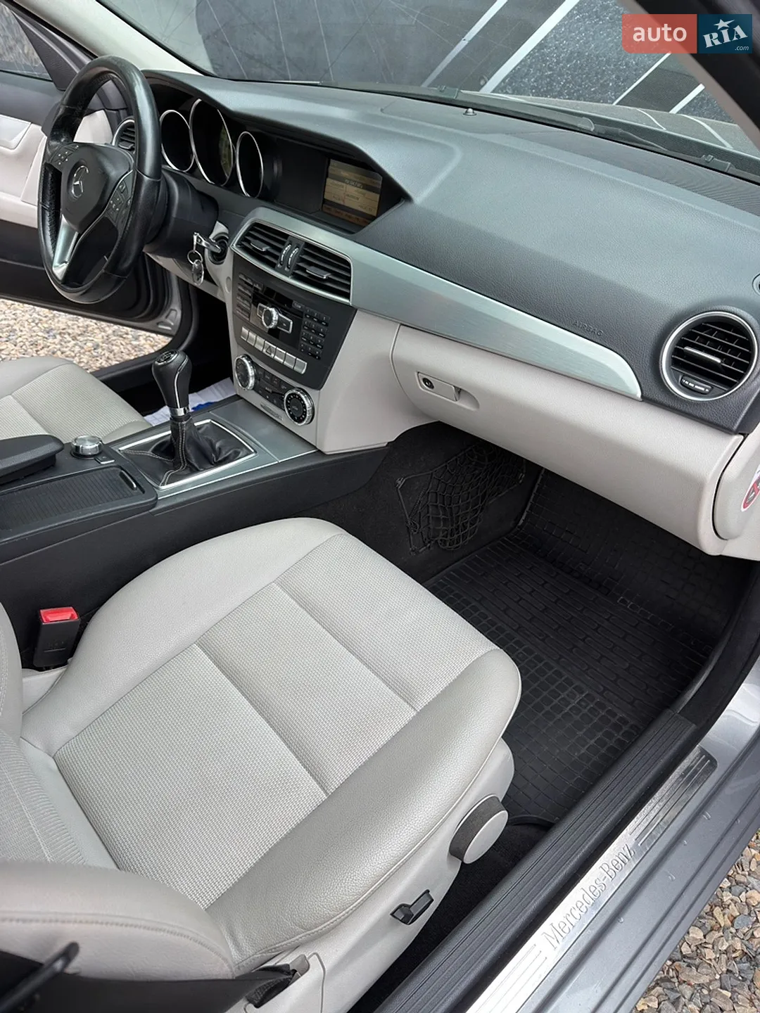2011 Mercedes-Benz C-klasse - мініатюра 15