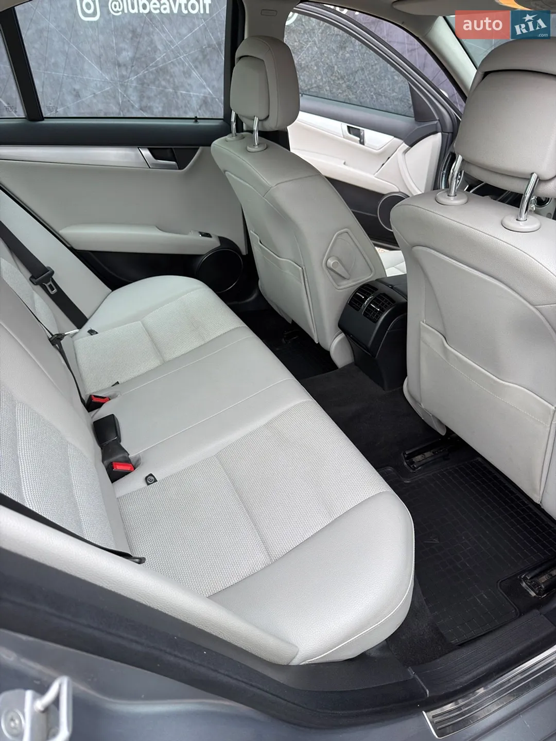2011 Mercedes-Benz C-klasse - мініатюра 22