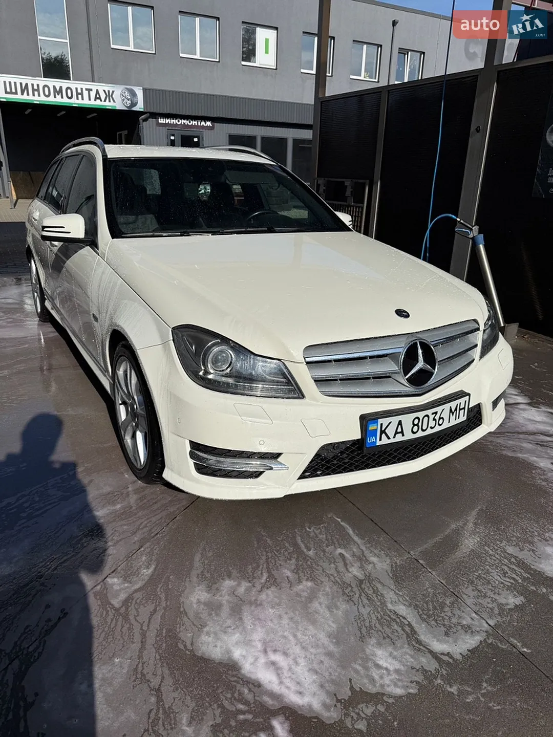 2011 Mercedes-Benz C-klasse - мініатюра 22