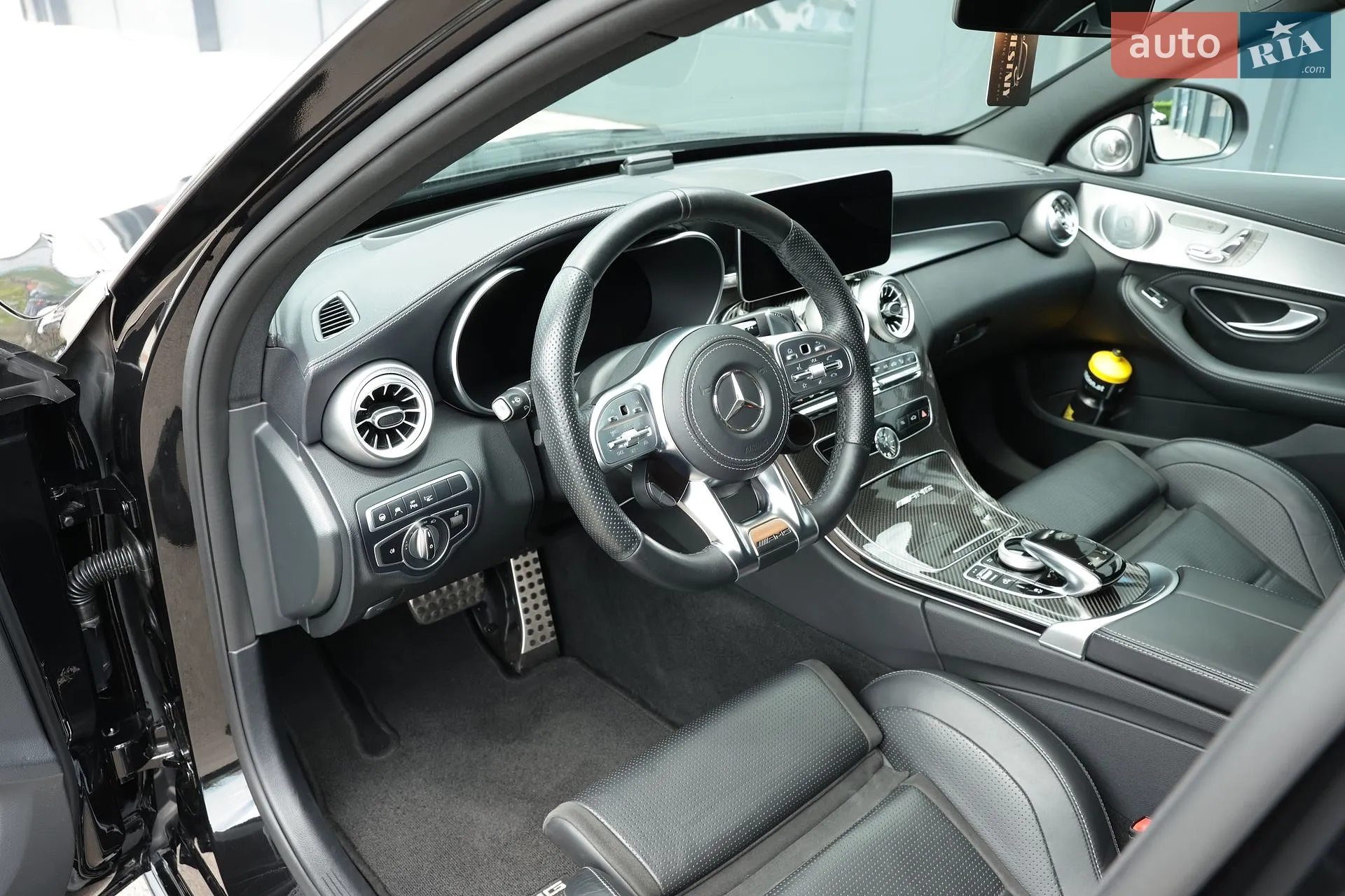 2019 Mercedes-Benz C-klasse - мініатюра 20