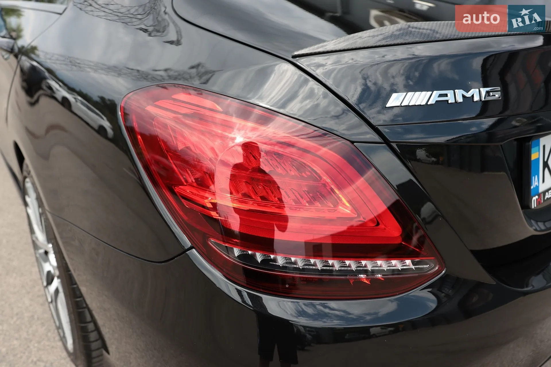 2019 Mercedes-Benz C-klasse - мініатюра 11