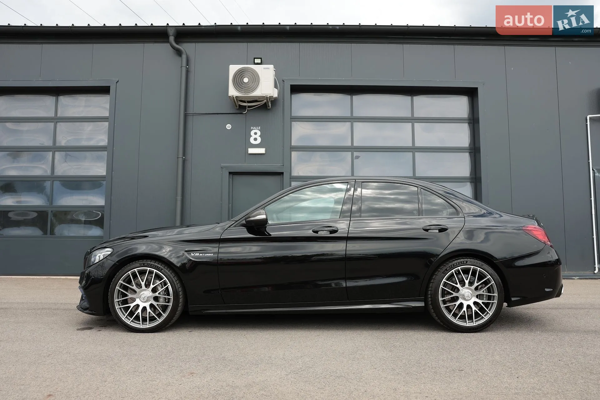 2019 Mercedes-Benz C-klasse - мініатюра 5