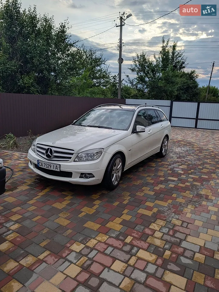2010 Mercedes-Benz C-klasse - мініатюра 19