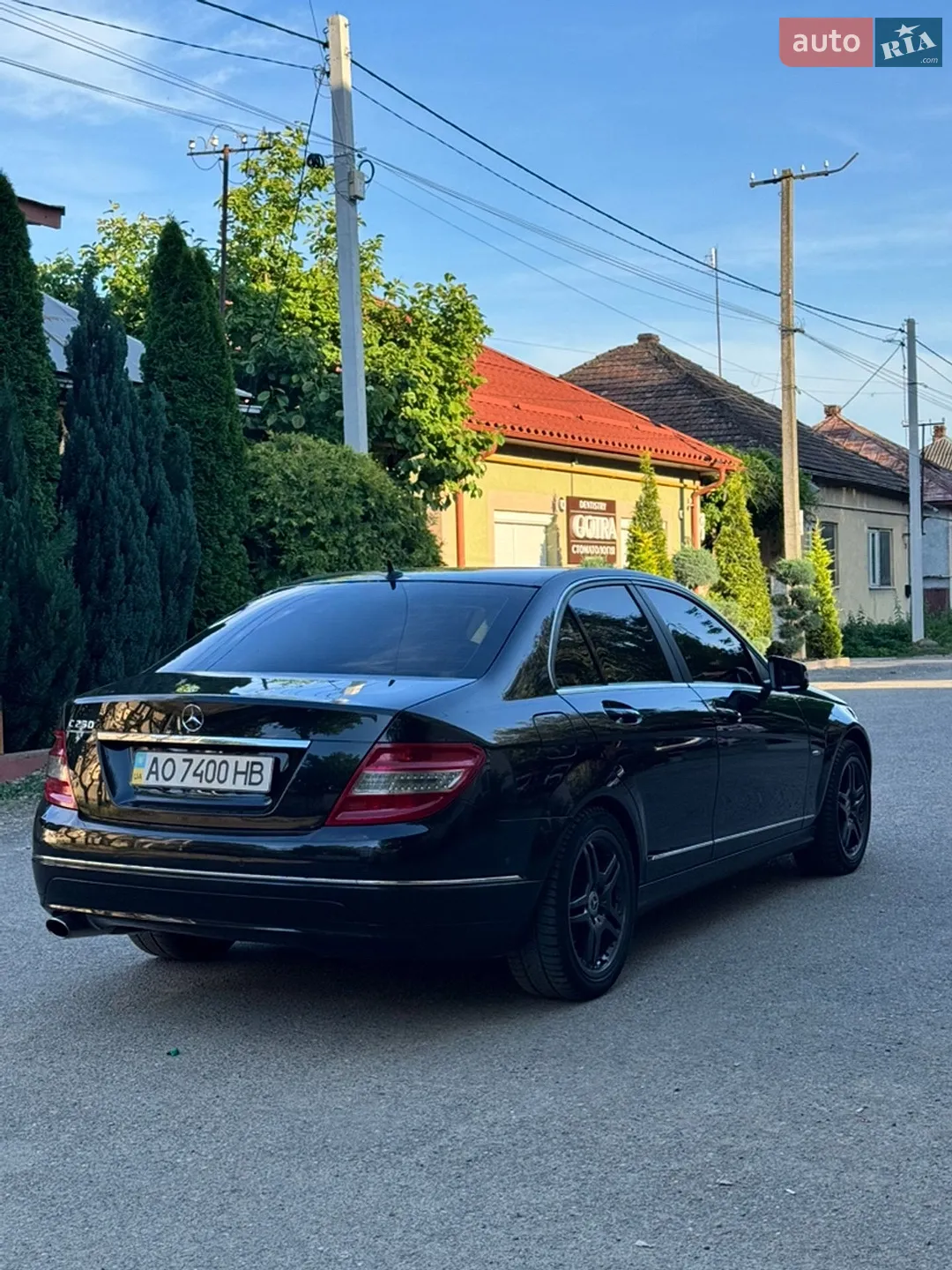 2010 Mercedes-Benz C-klasse - мініатюра 5