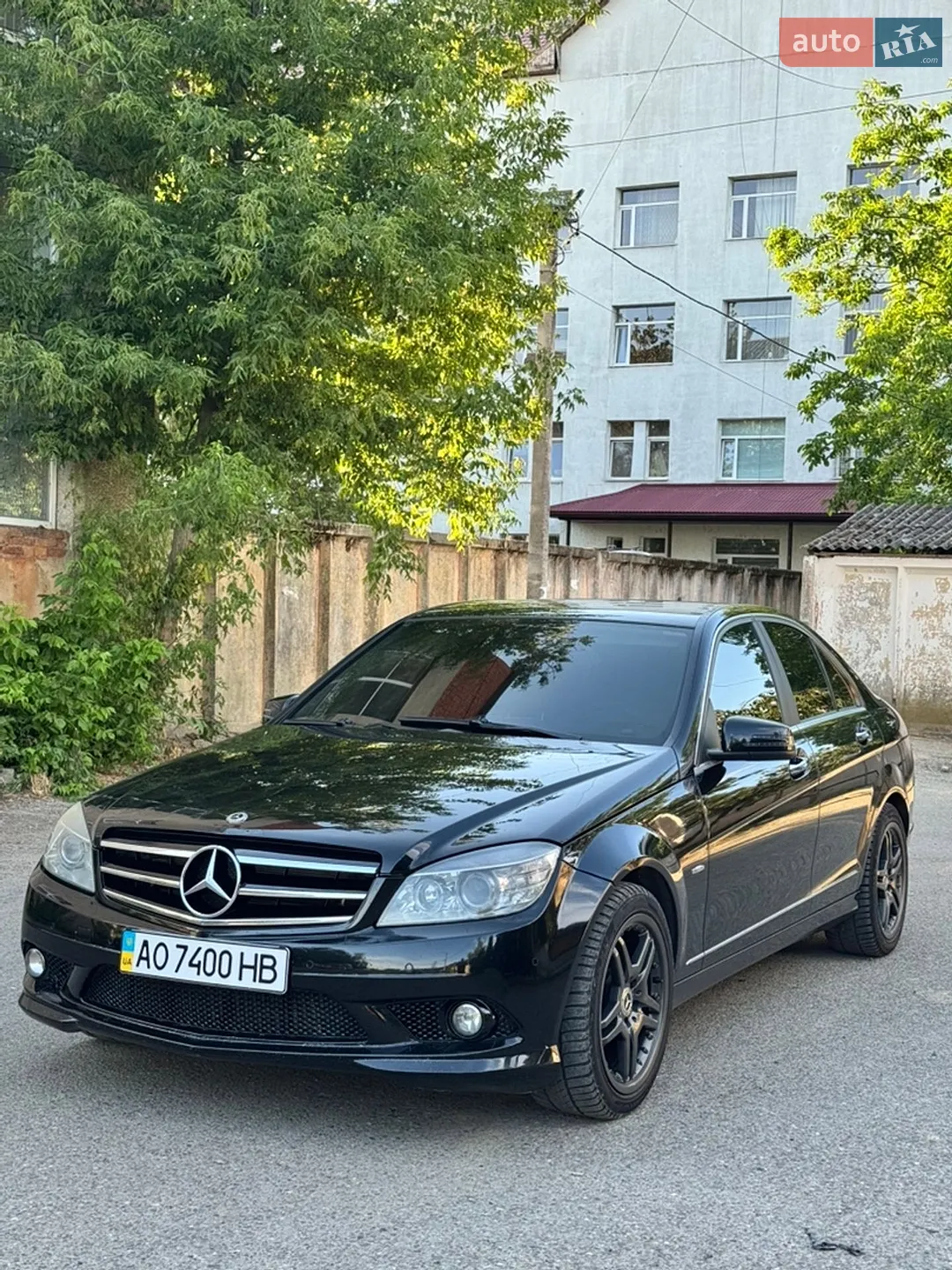 2010 Mercedes-Benz C-klasse - мініатюра 15