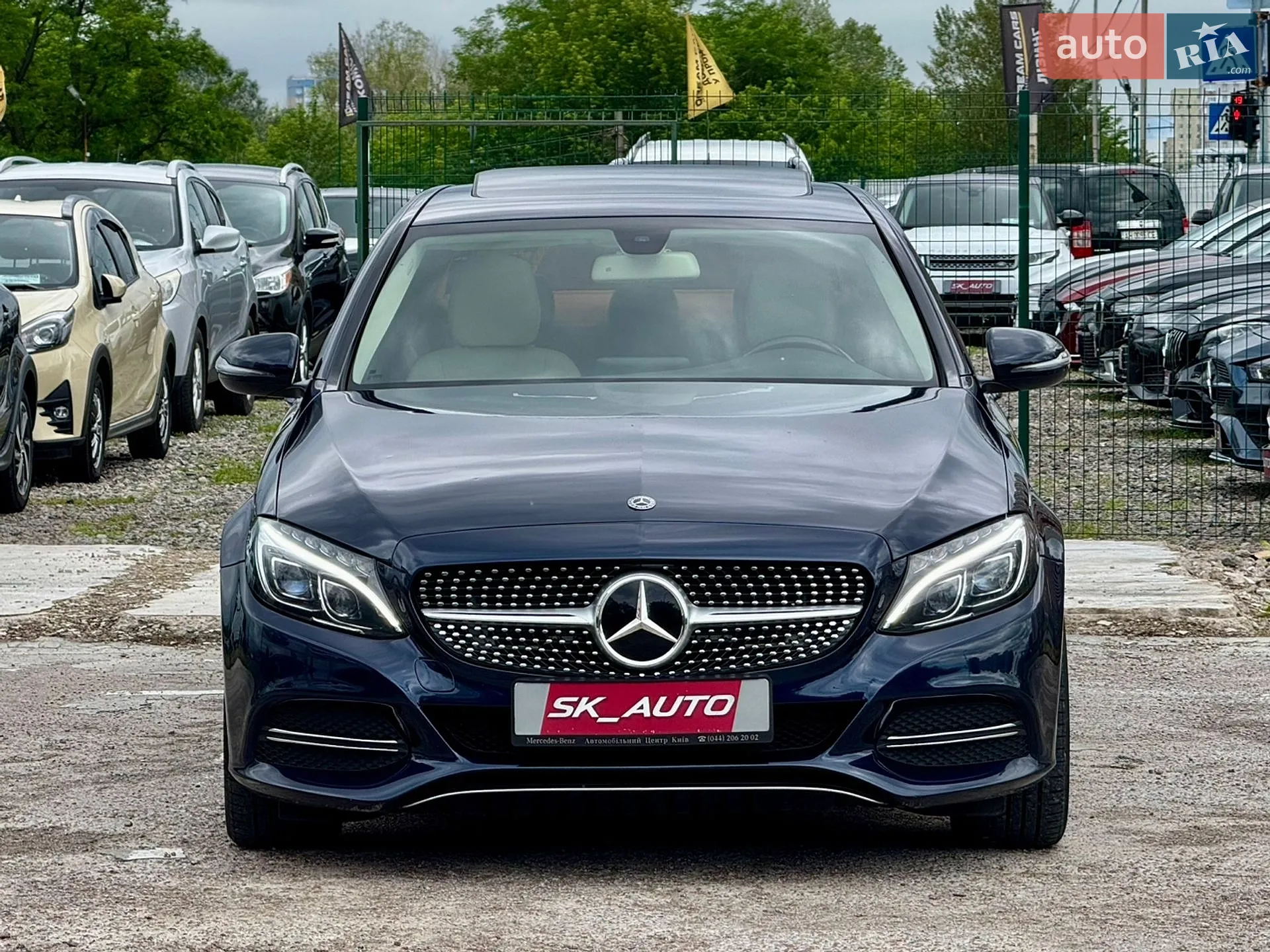 2018 Mercedes-Benz C-klasse - мініатюра 2