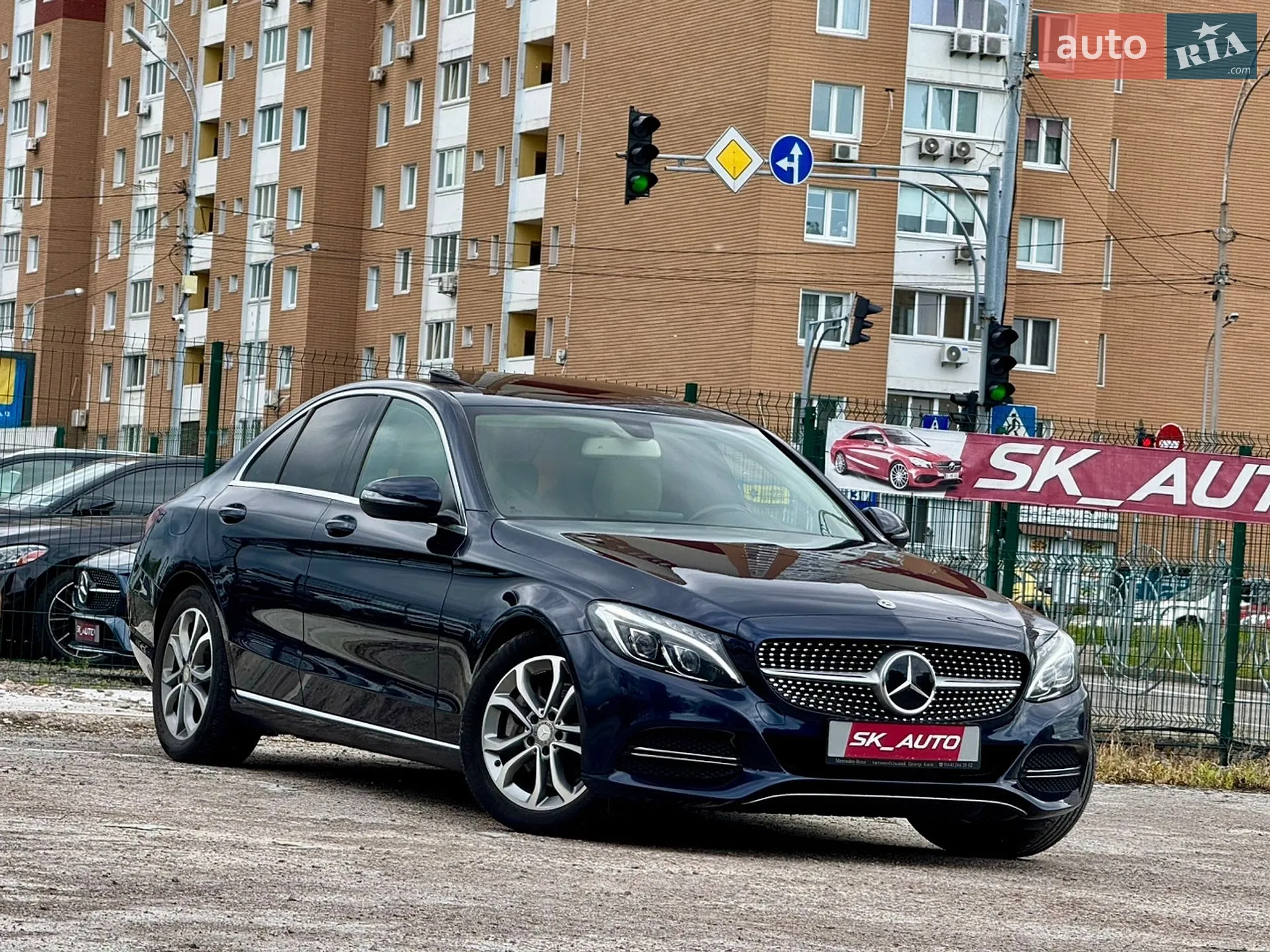 2018 Mercedes-Benz C-klasse - мініатюра 3
