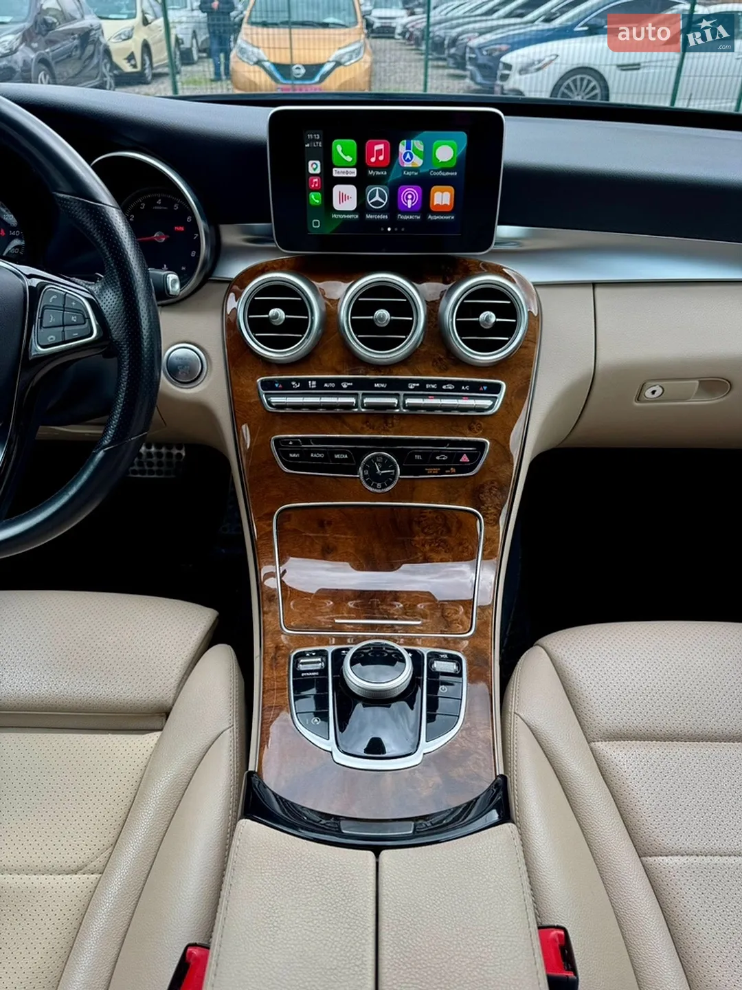 2018 Mercedes-Benz C-klasse - мініатюра 16