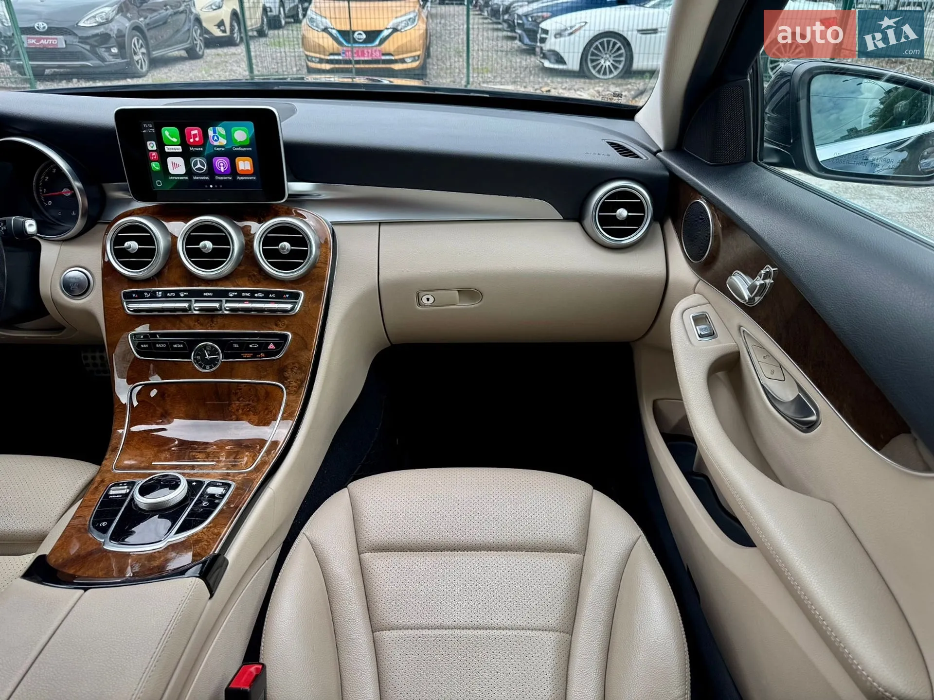 2018 Mercedes-Benz C-klasse - мініатюра 17