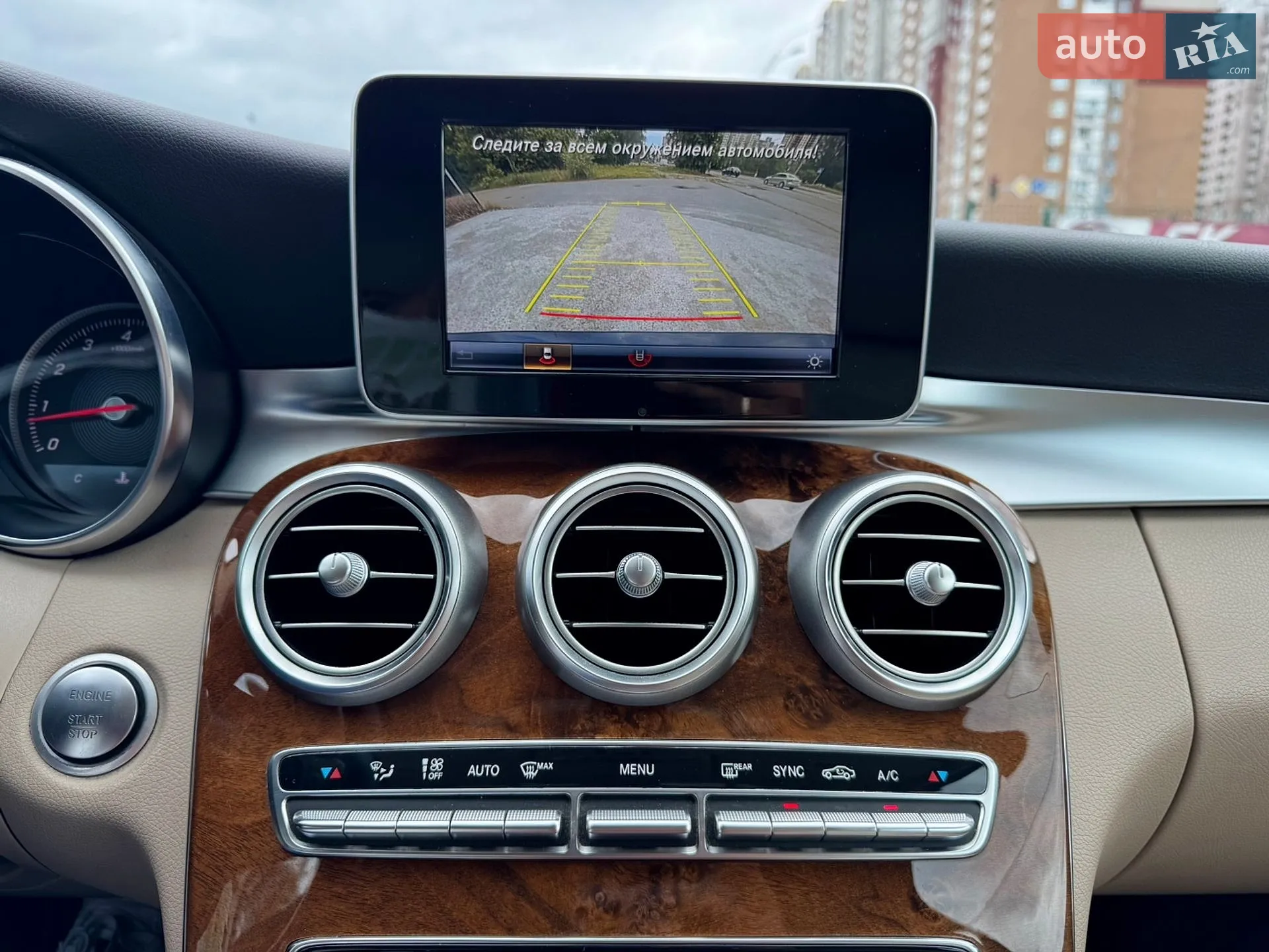 2018 Mercedes-Benz C-klasse - мініатюра 26