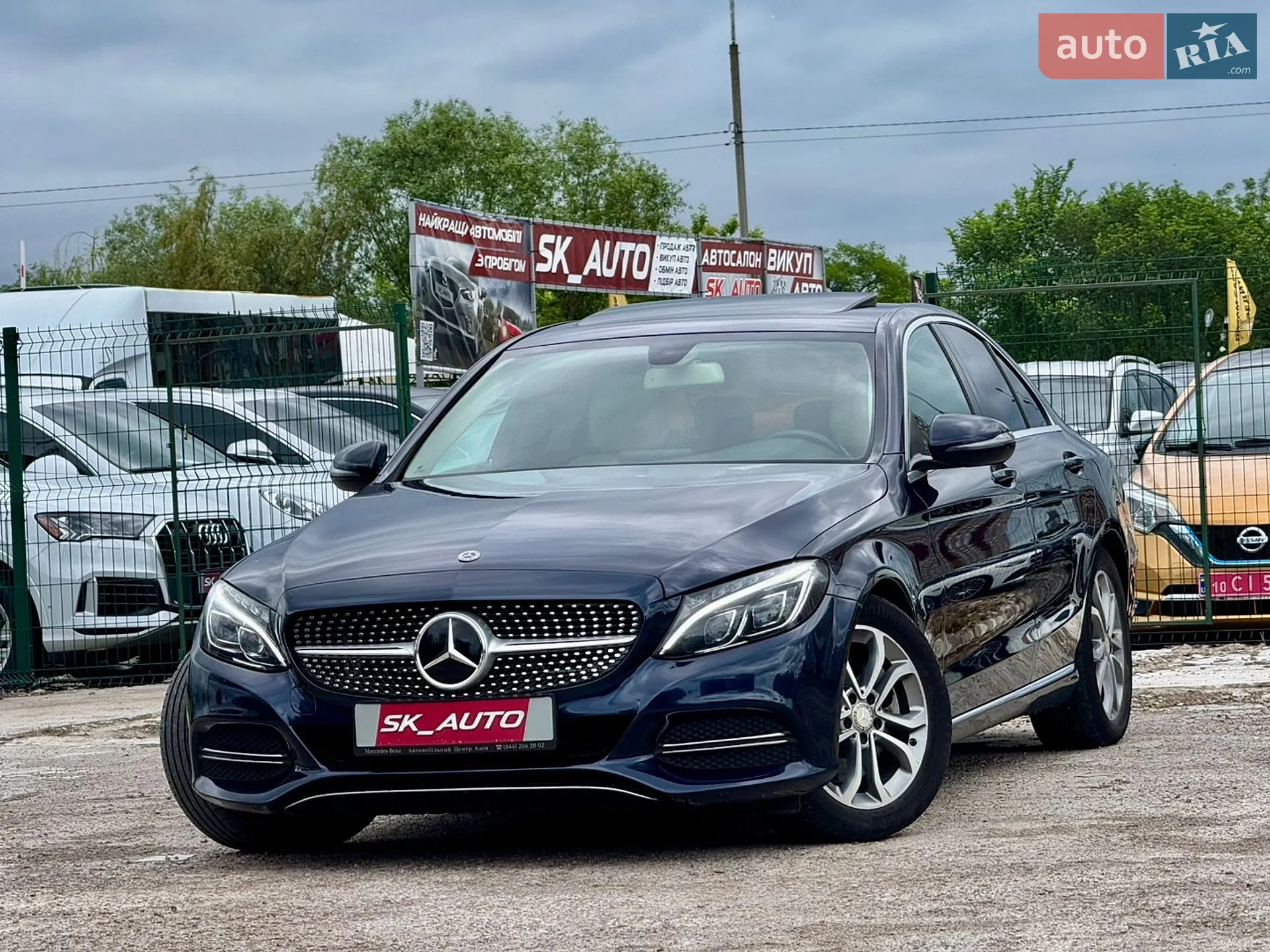 2018 Mercedes-Benz C-klasse - мініатюра 56