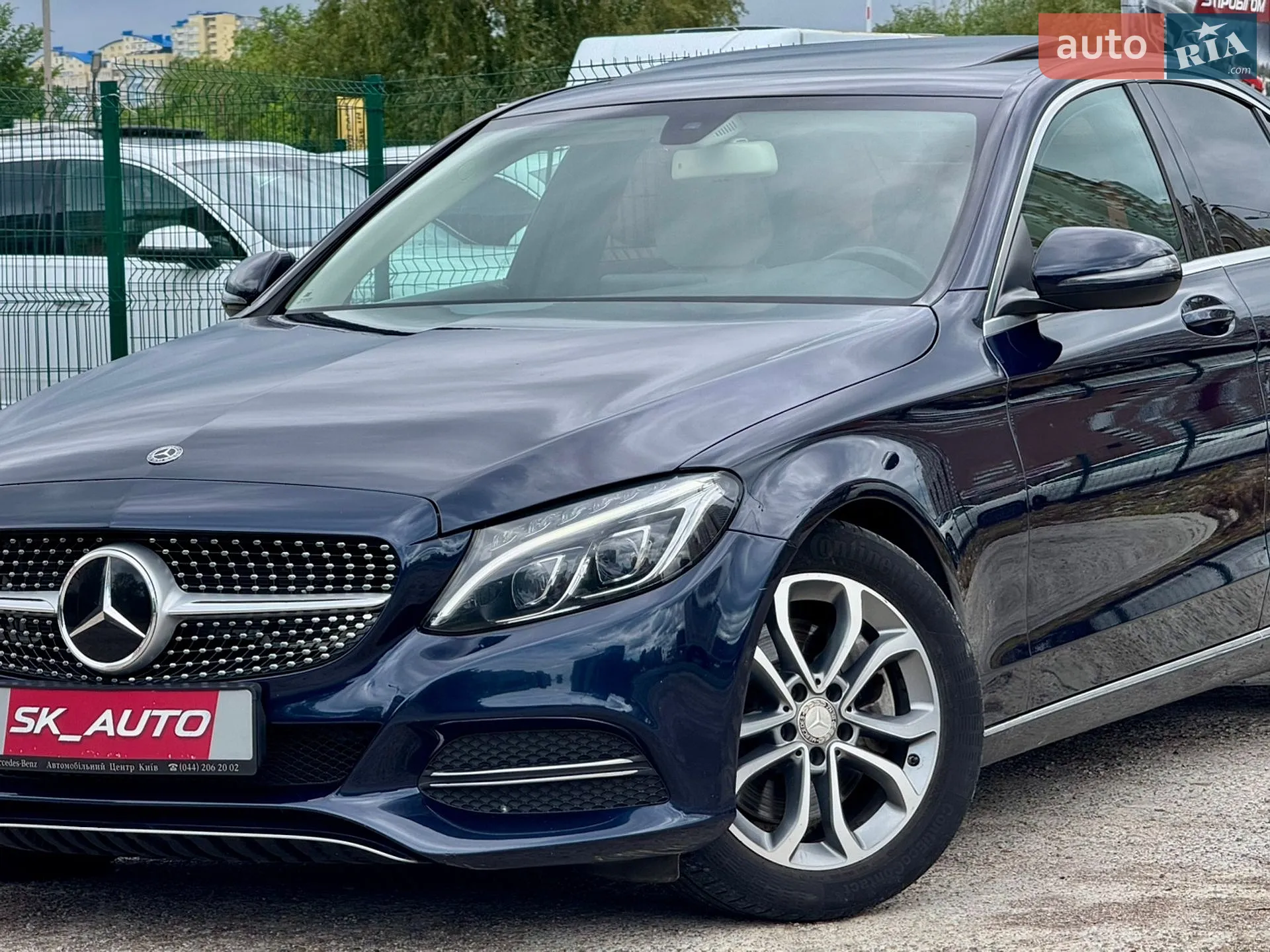 2018 Mercedes-Benz C-klasse - мініатюра 59
