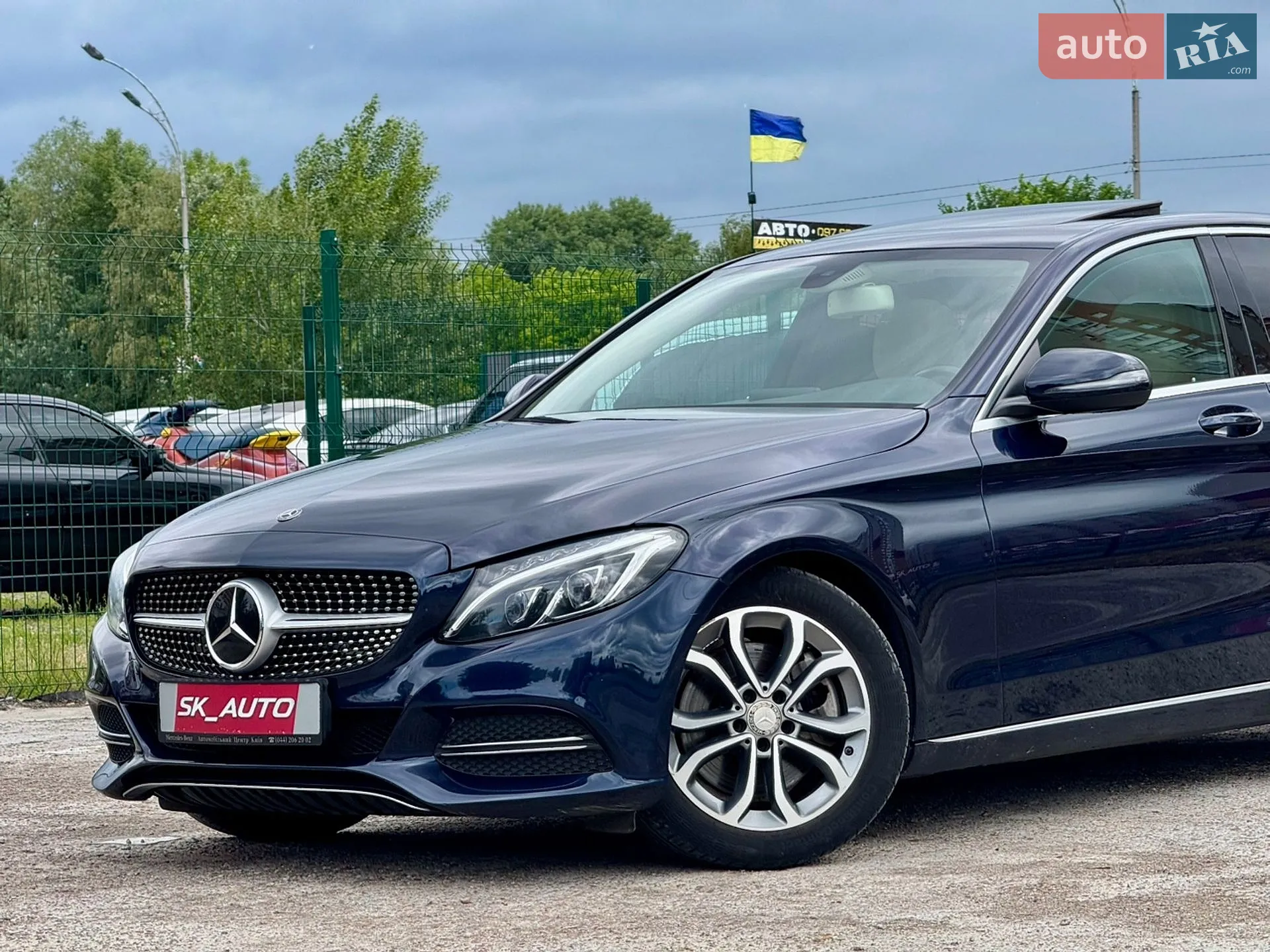 2018 Mercedes-Benz C-klasse - мініатюра 58