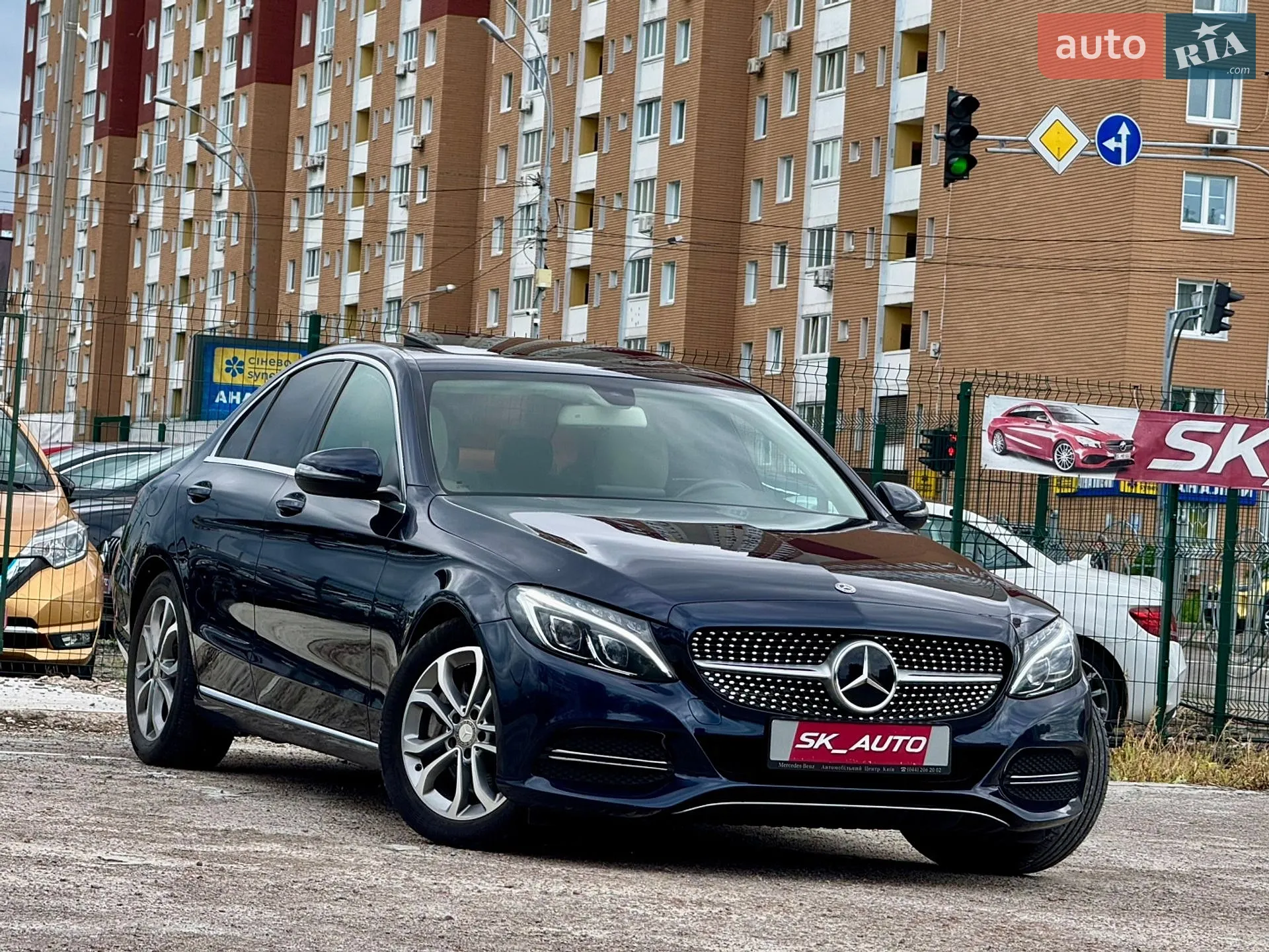 2018 Mercedes-Benz C-klasse - мініатюра 66