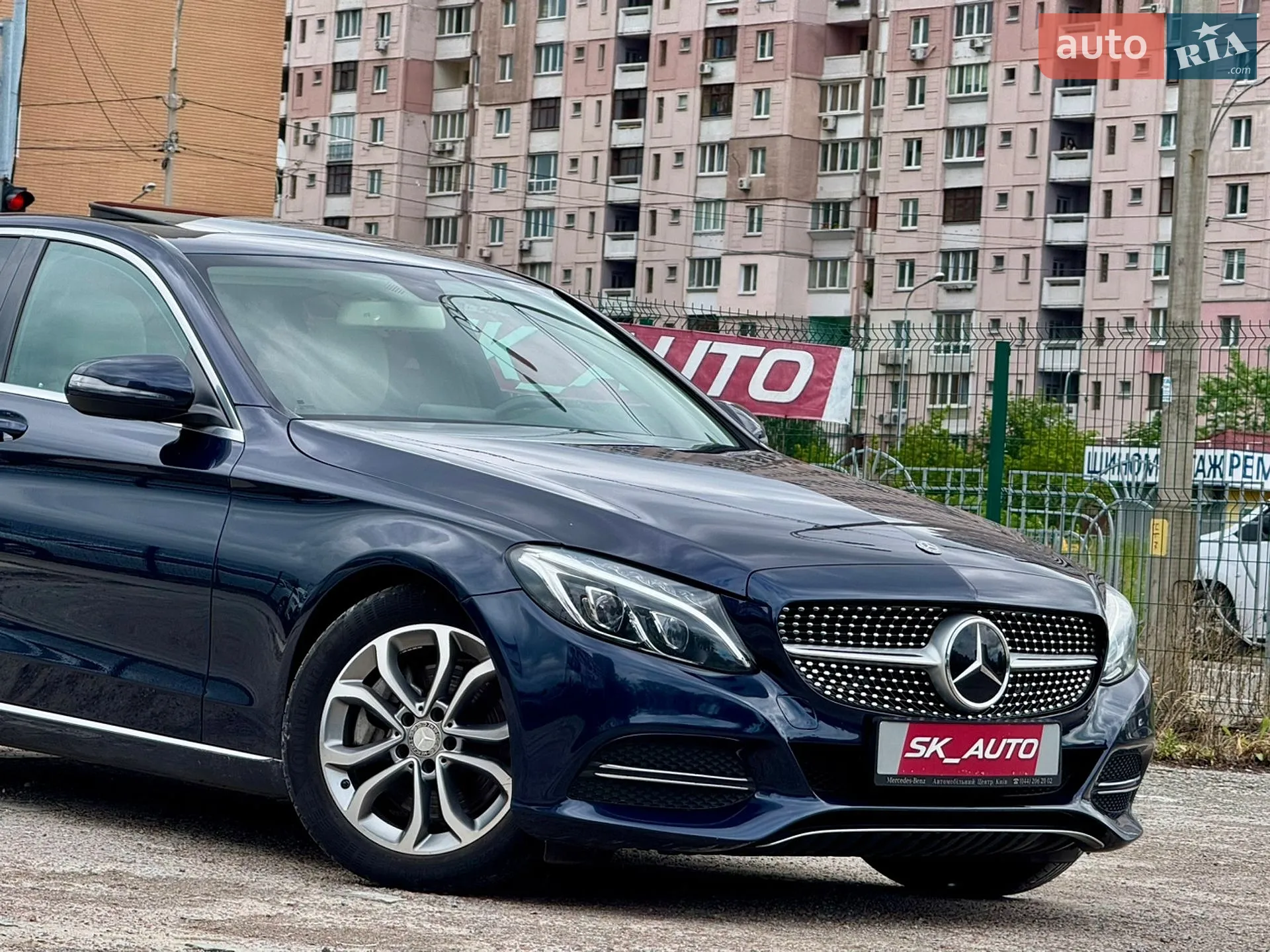 2018 Mercedes-Benz C-klasse - мініатюра 71