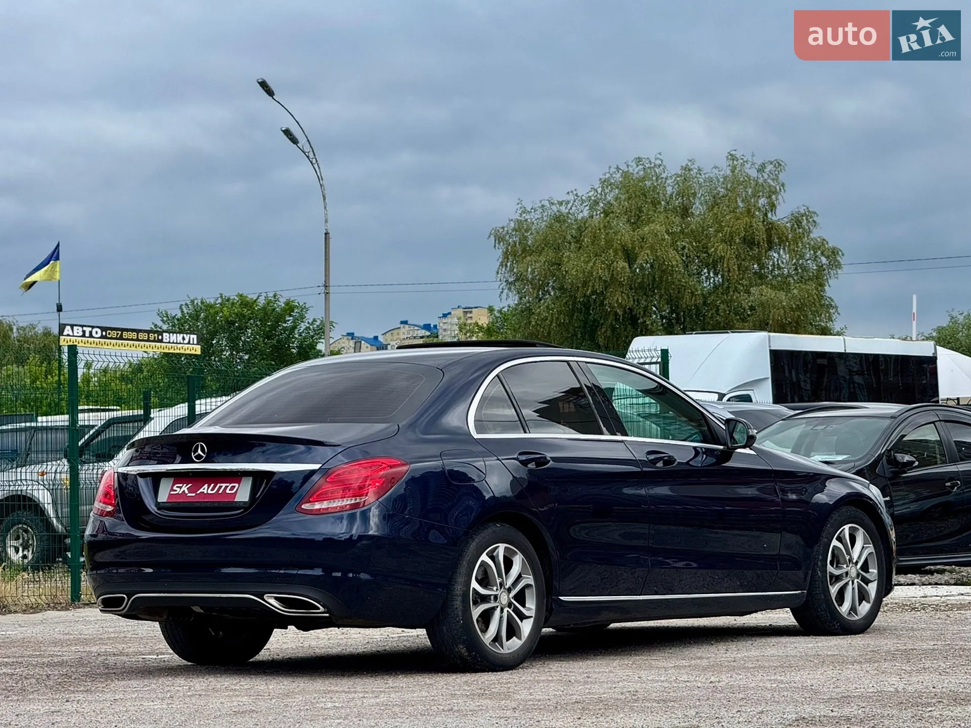 2018 Mercedes-Benz C-klasse - мініатюра 77