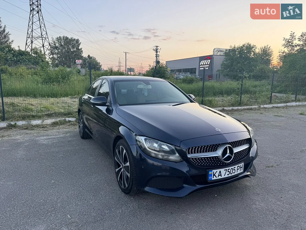 2017 Mercedes-Benz C-klasse - мініатюра 27