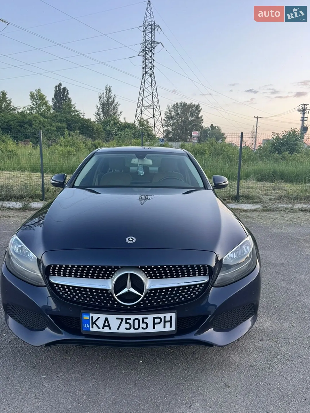 2017 Mercedes-Benz C-klasse - мініатюра 4
