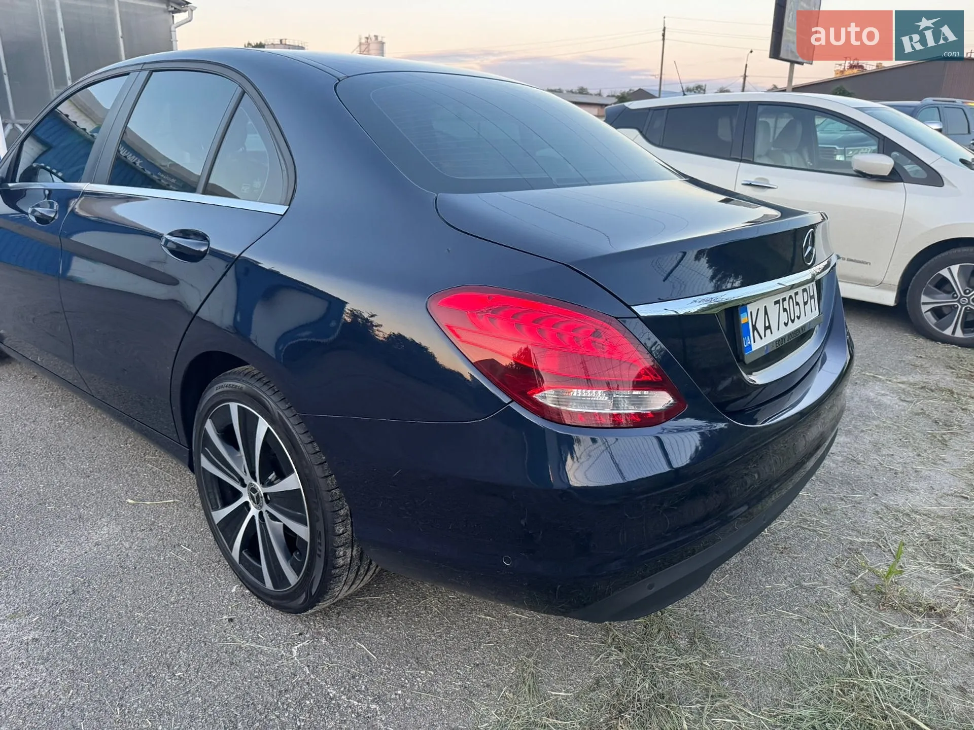 2017 Mercedes-Benz C-klasse - мініатюра 11