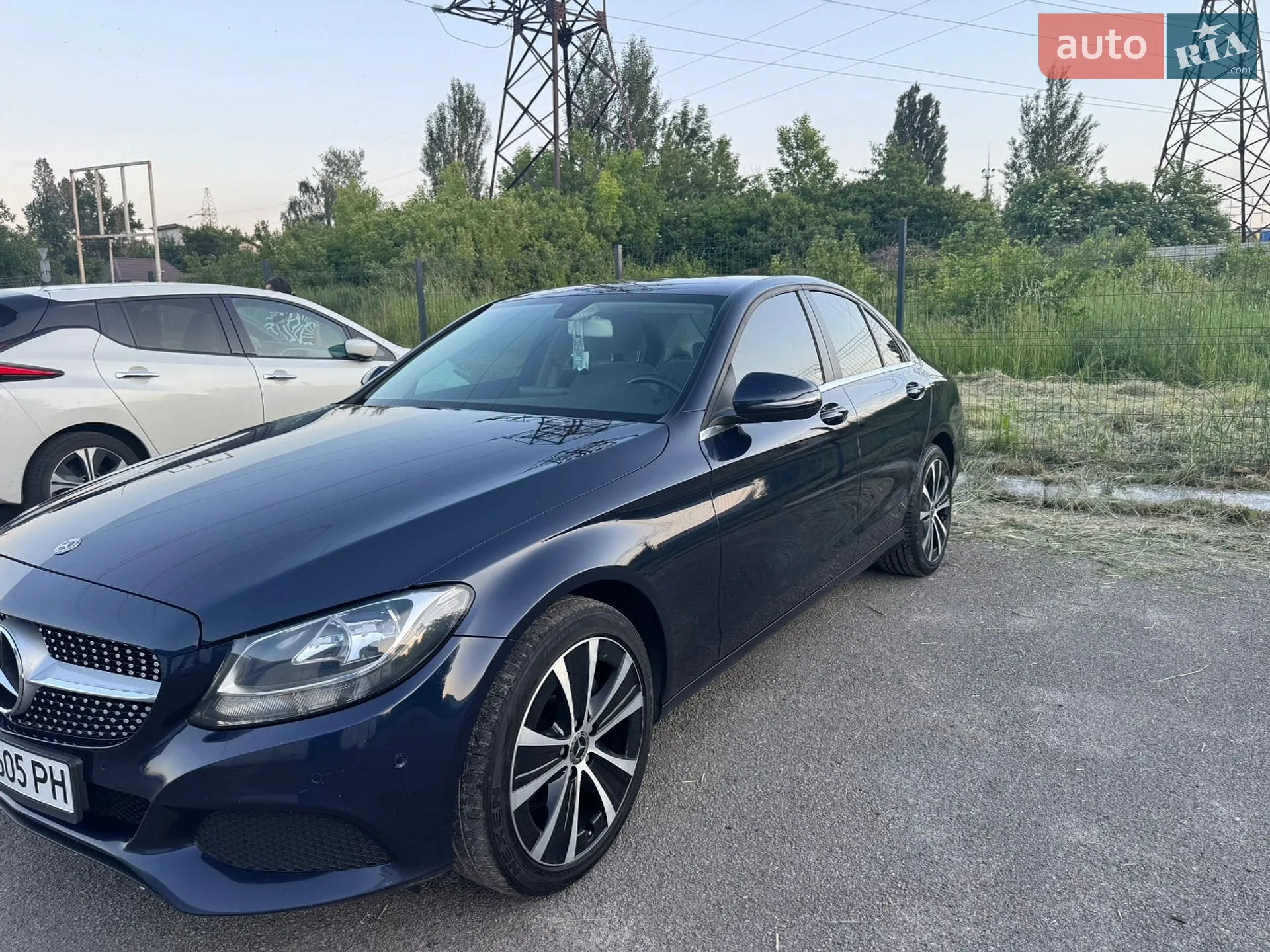 2017 Mercedes-Benz C-klasse - мініатюра 5