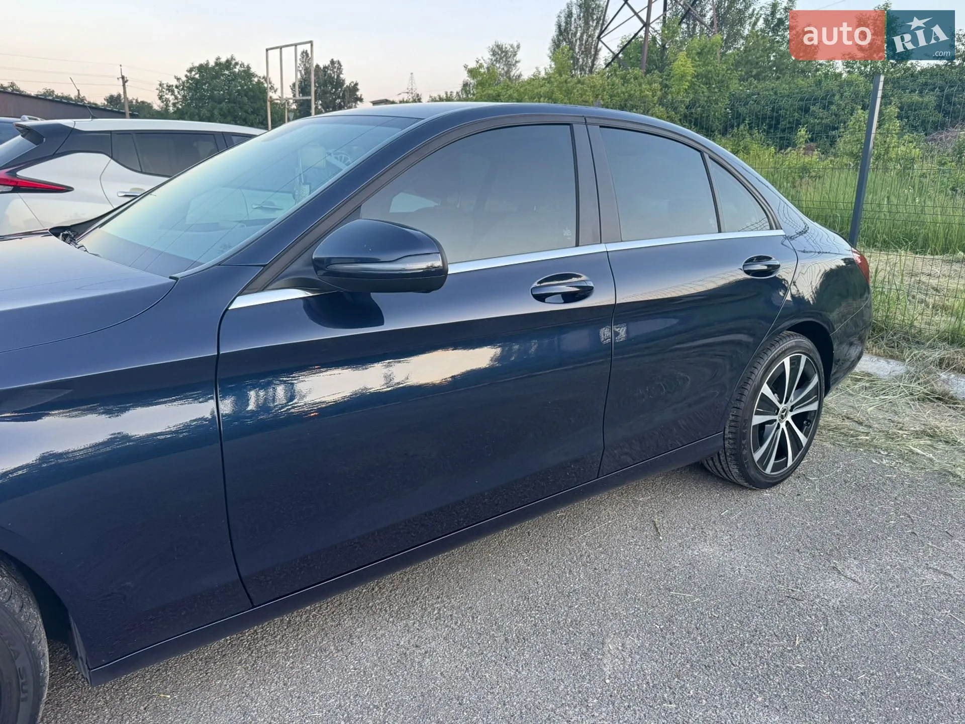 2017 Mercedes-Benz C-klasse - мініатюра 8