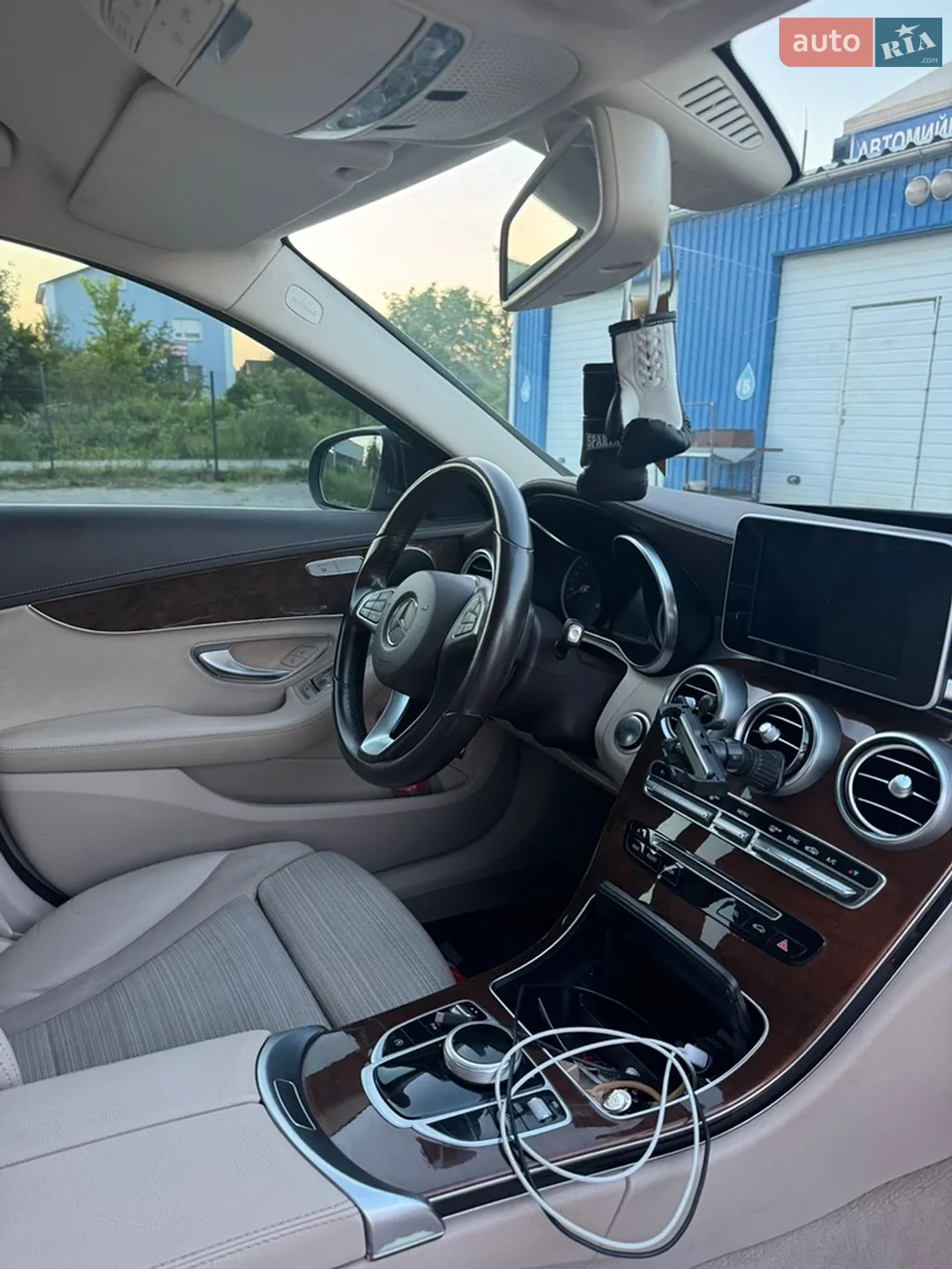 2017 Mercedes-Benz C-klasse - мініатюра 19