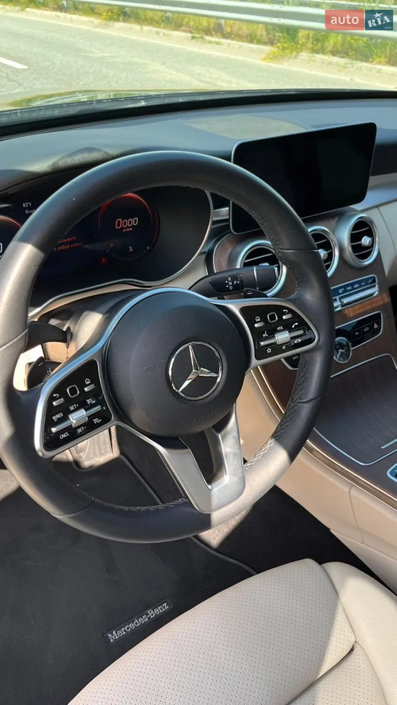 2019 Mercedes-Benz C-klasse - мініатюра 17