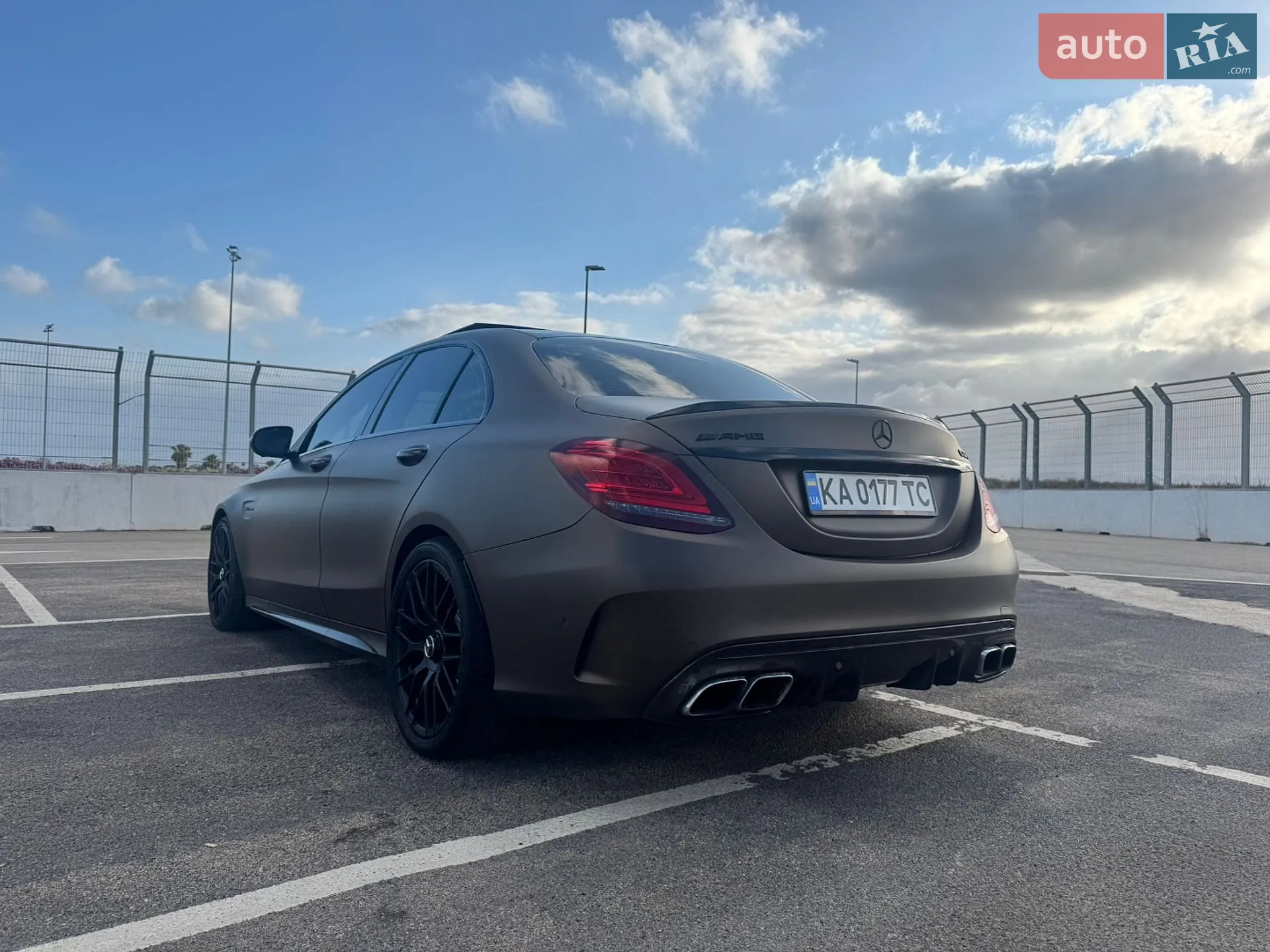 2019 Mercedes-Benz C-klasse - мініатюра 10
