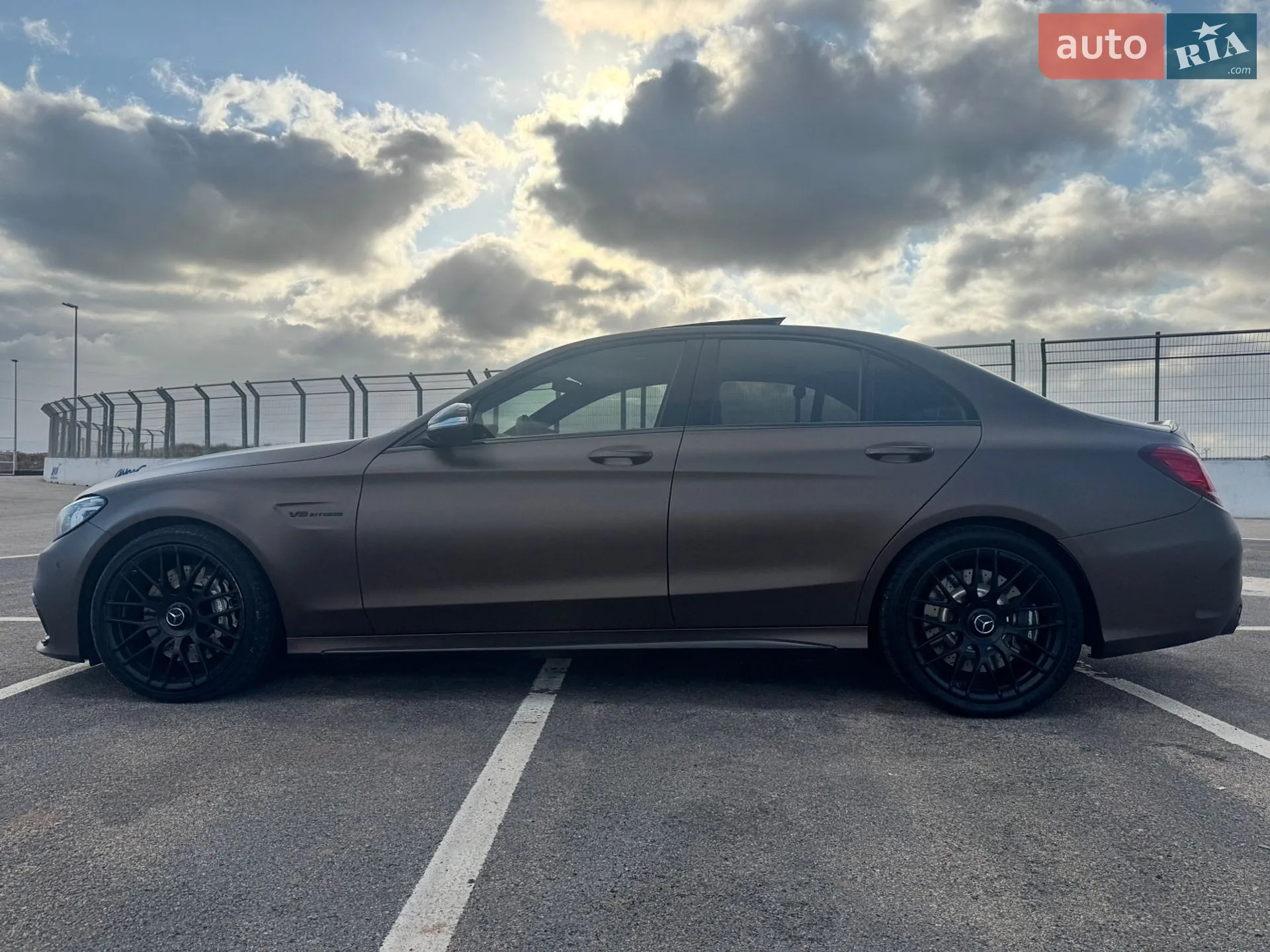 2019 Mercedes-Benz C-klasse - мініатюра 8