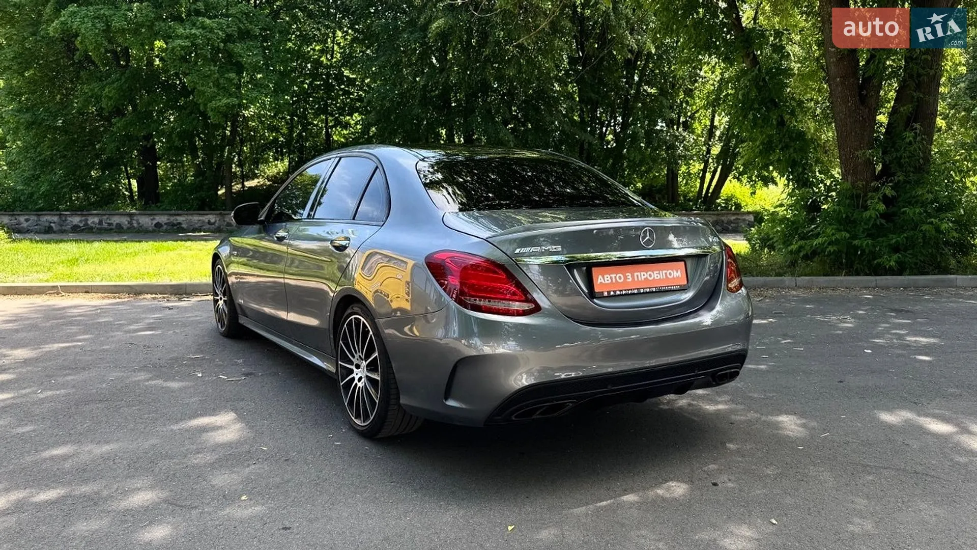 2016 Mercedes-Benz C-klasse - мініатюра 7