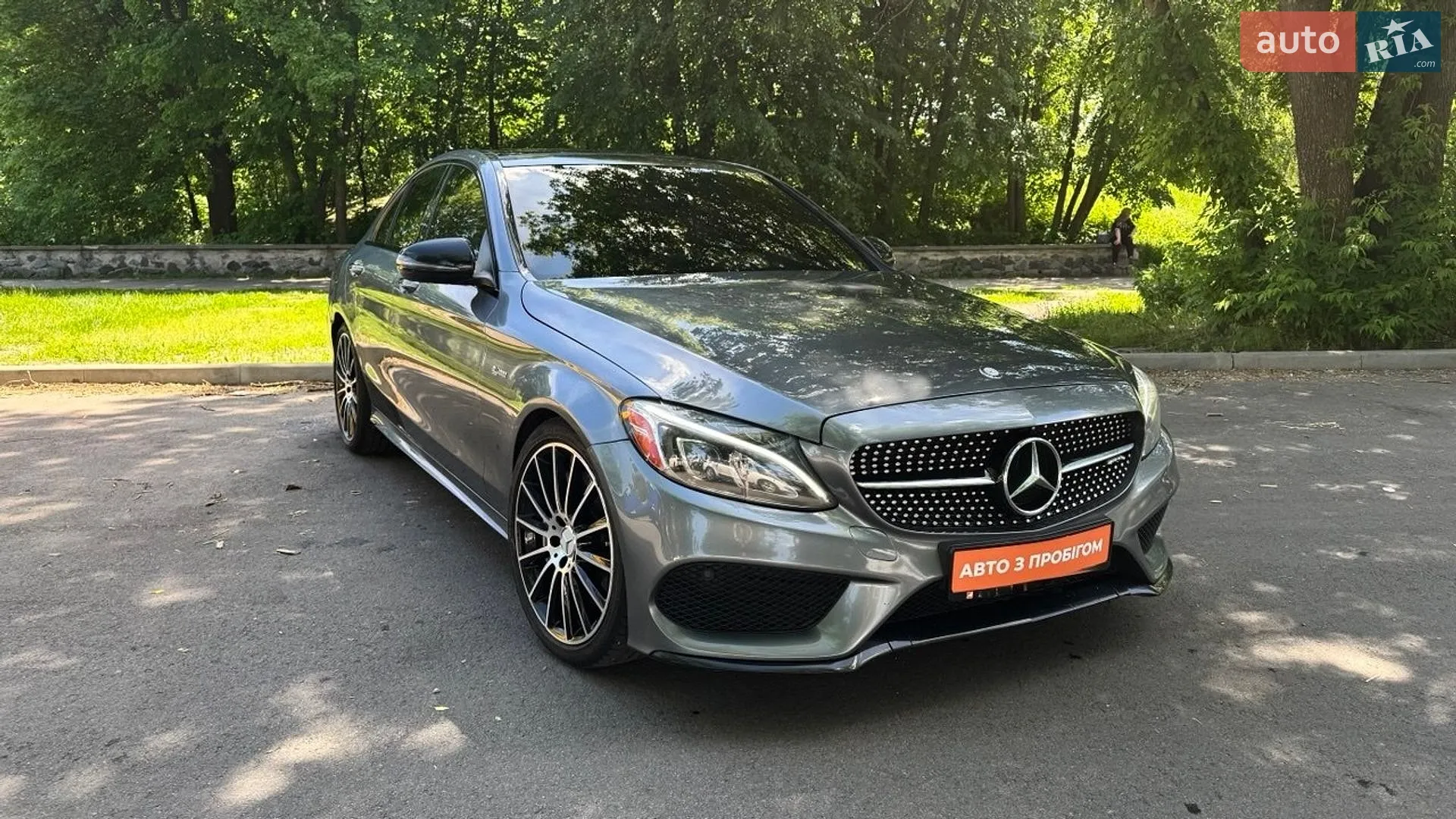 2016 Mercedes-Benz C-klasse - мініатюра 3