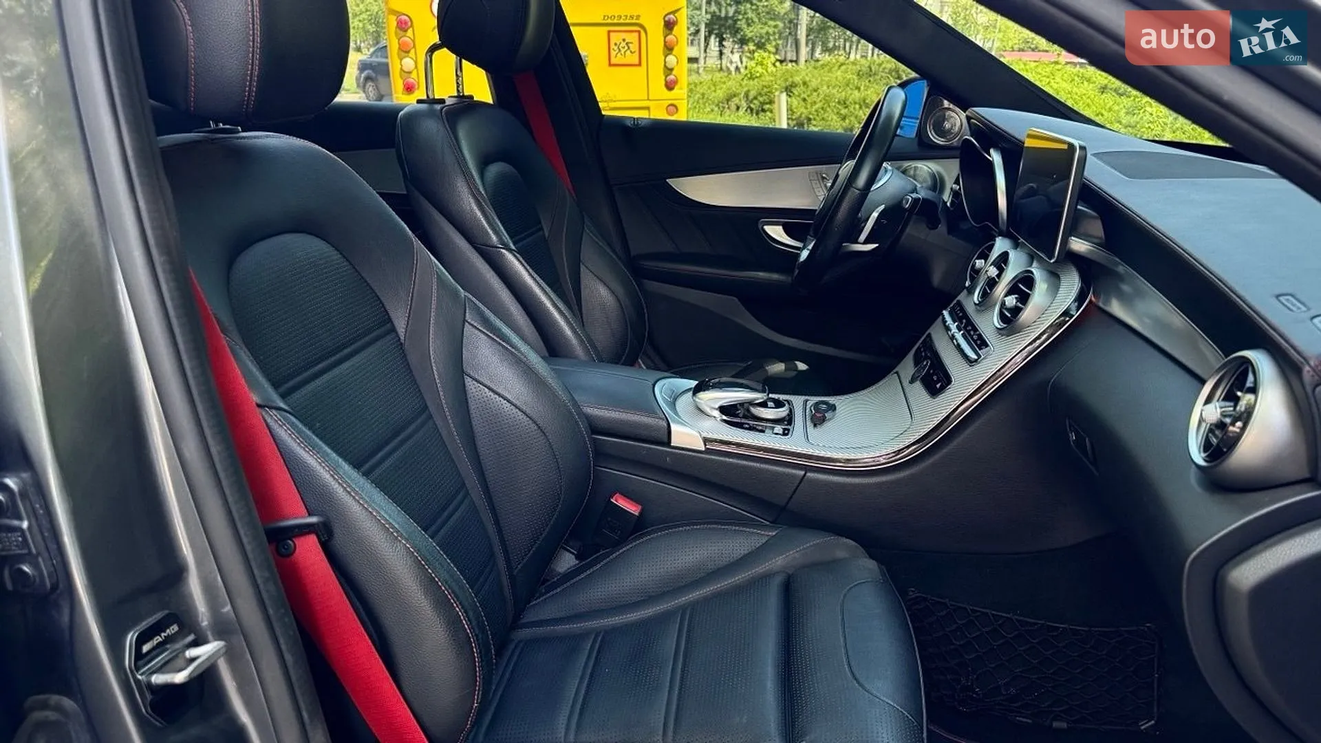 2016 Mercedes-Benz C-klasse - мініатюра 24