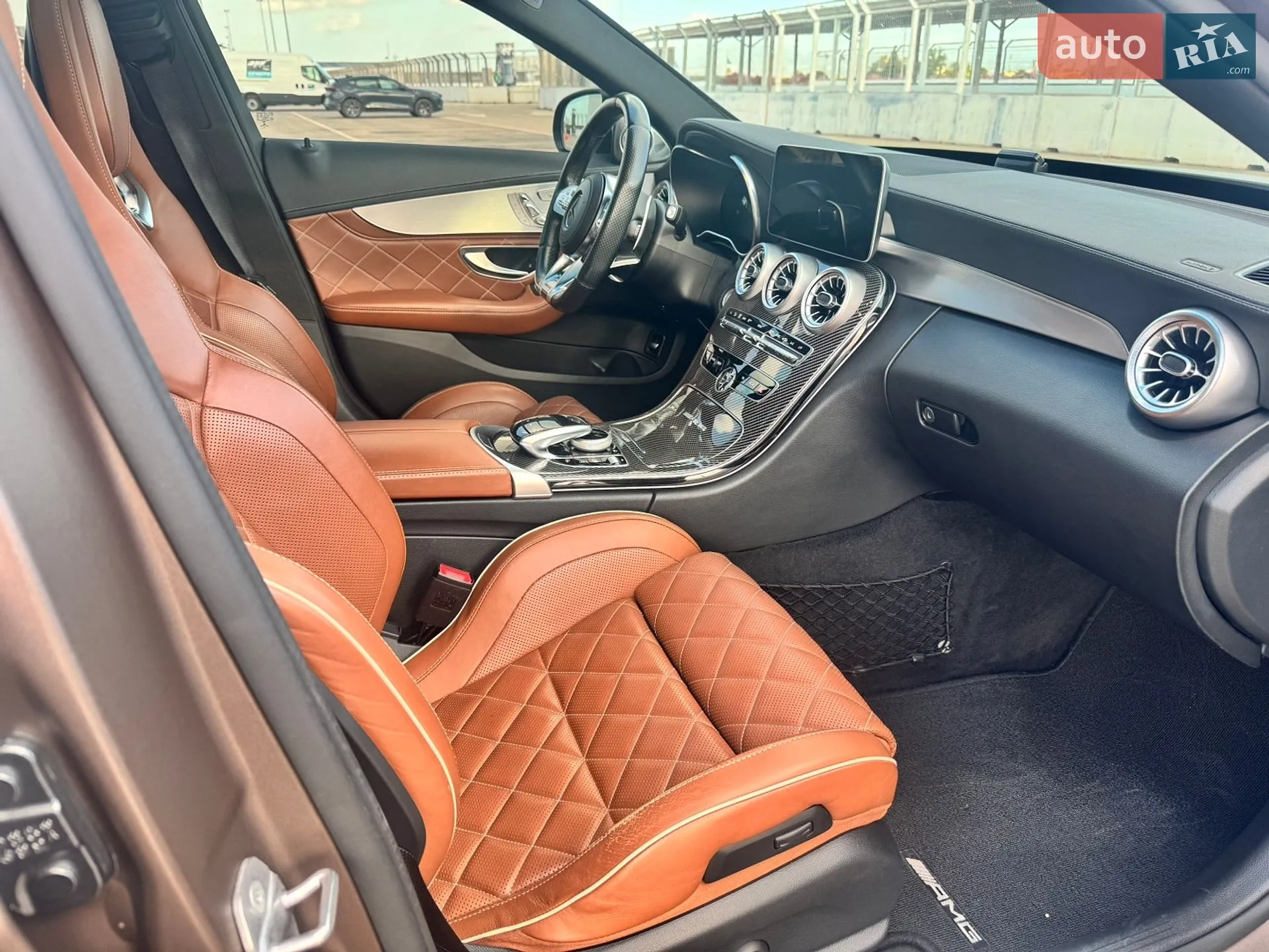 2019 Mercedes-Benz C-klasse - мініатюра 15