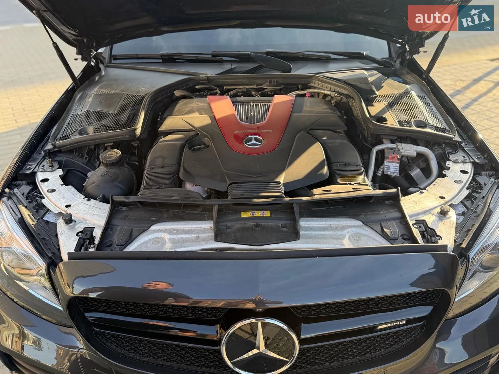 2018 Mercedes-Benz C-klasse - мініатюра 8