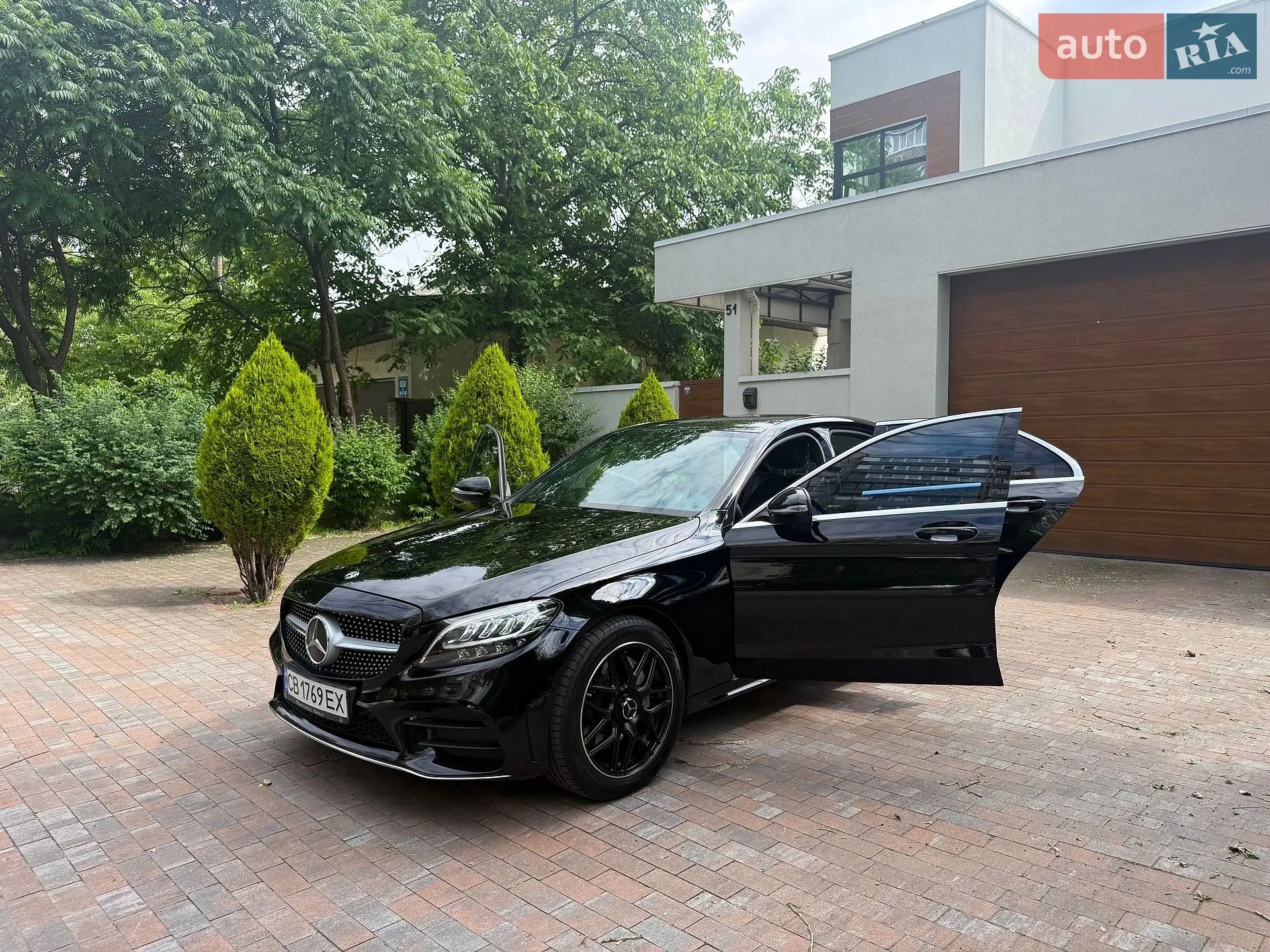 2019 Mercedes-Benz C-klasse - мініатюра 15