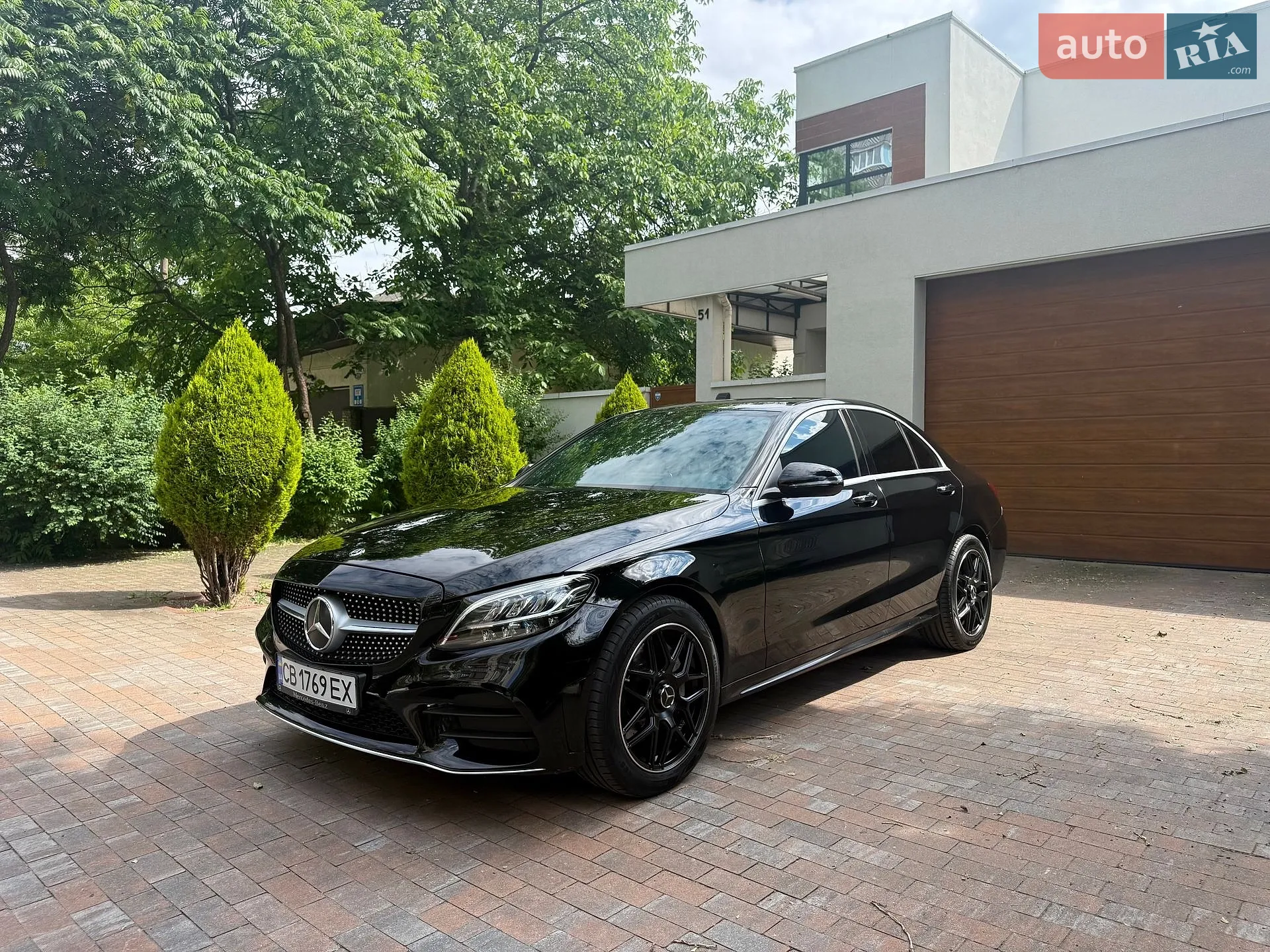 2019 Mercedes-Benz C-klasse - мініатюра 19