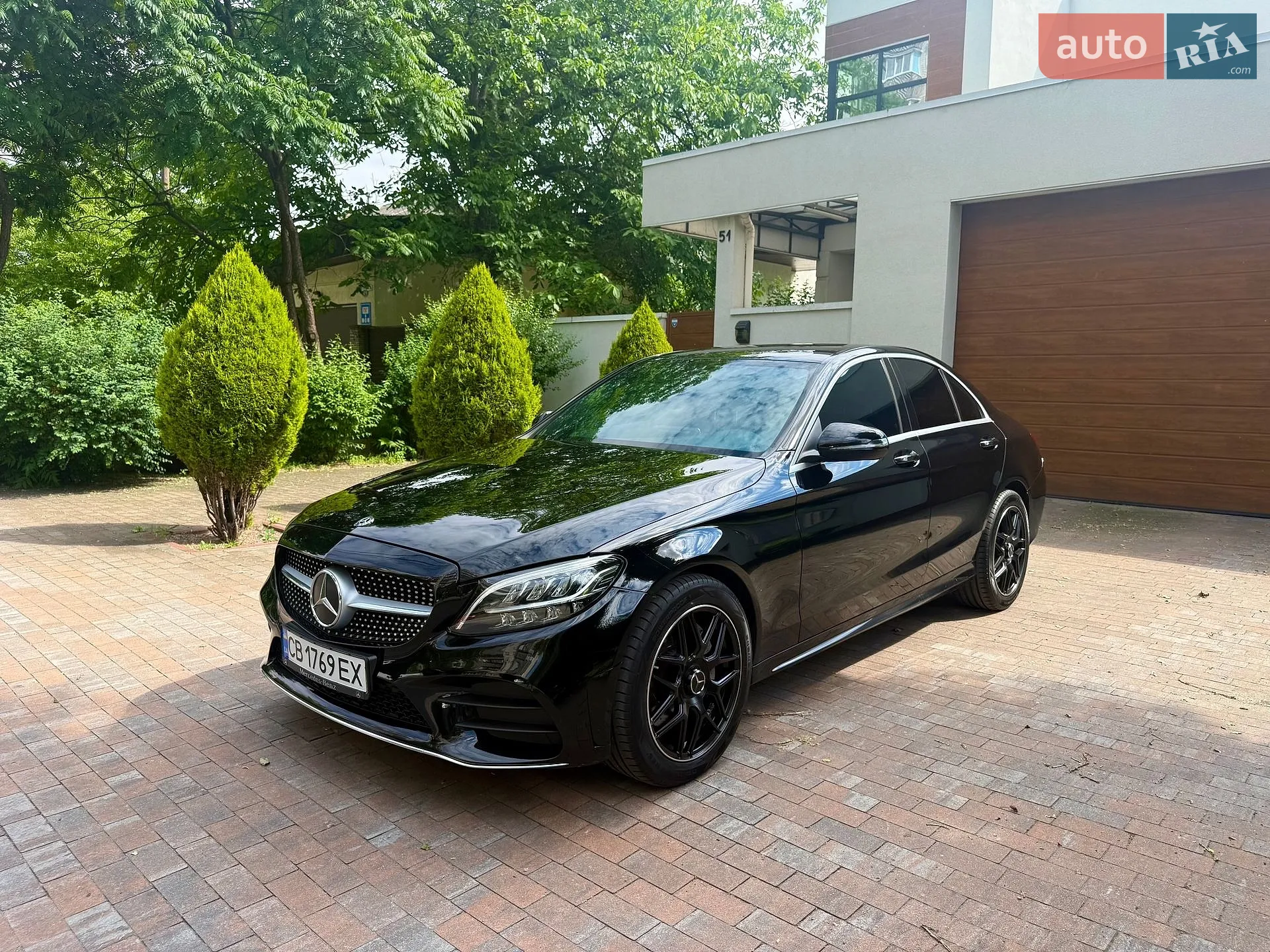 2019 Mercedes-Benz C-klasse - мініатюра 23