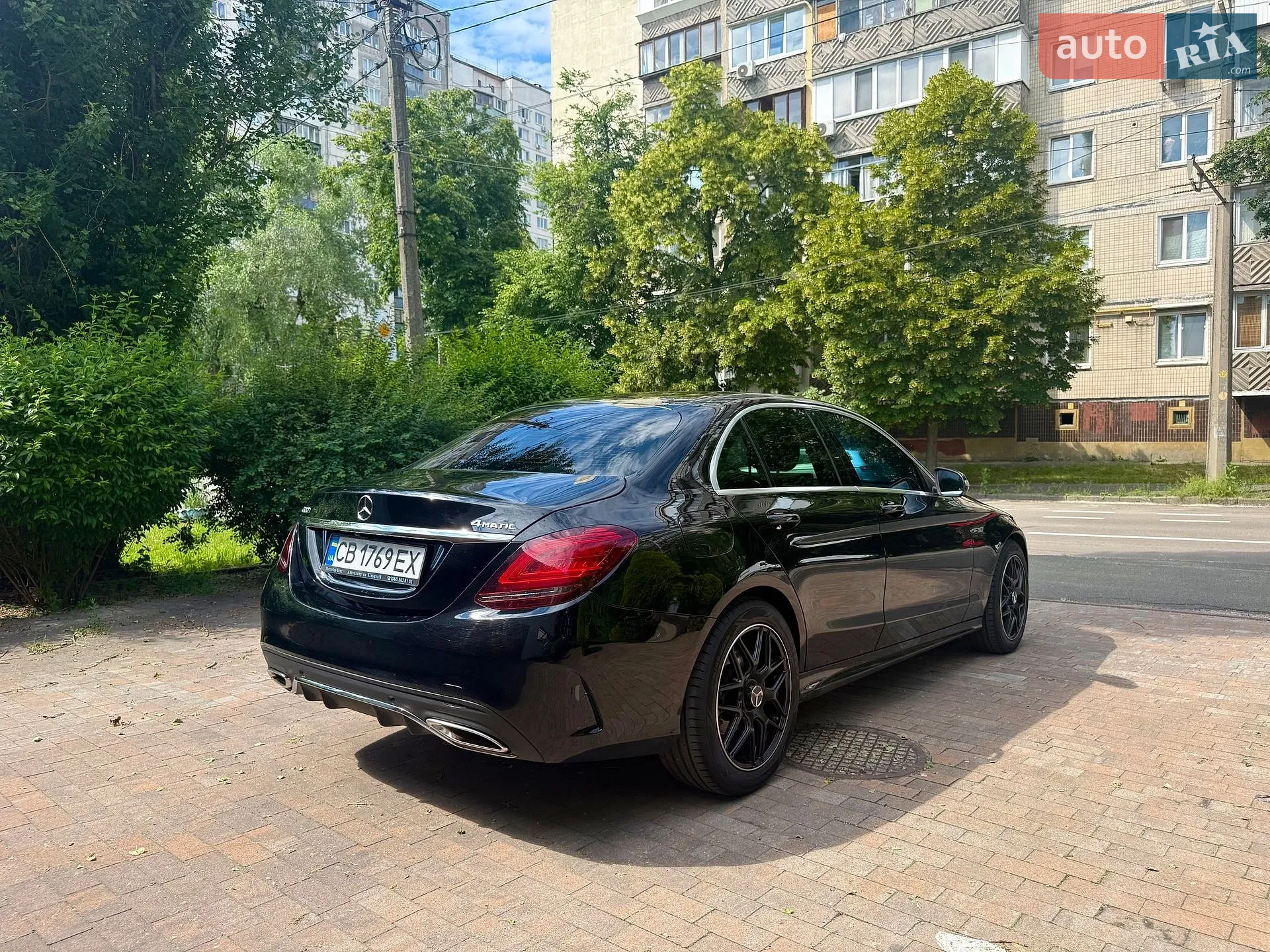 2019 Mercedes-Benz C-klasse - мініатюра 28