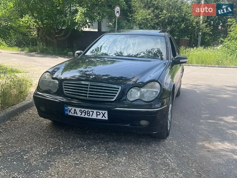 Mercedes-Benz C-Class