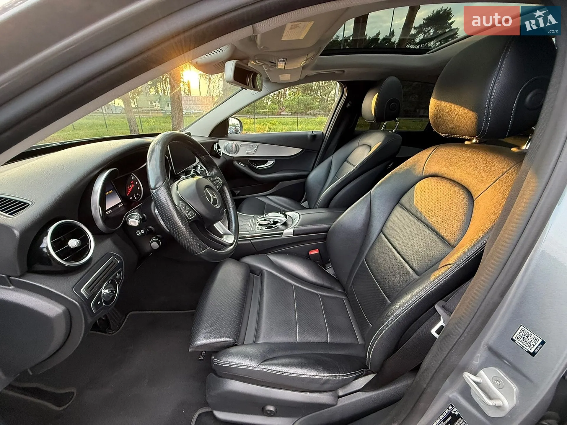 2015 Mercedes-Benz C-klasse - мініатюра 23