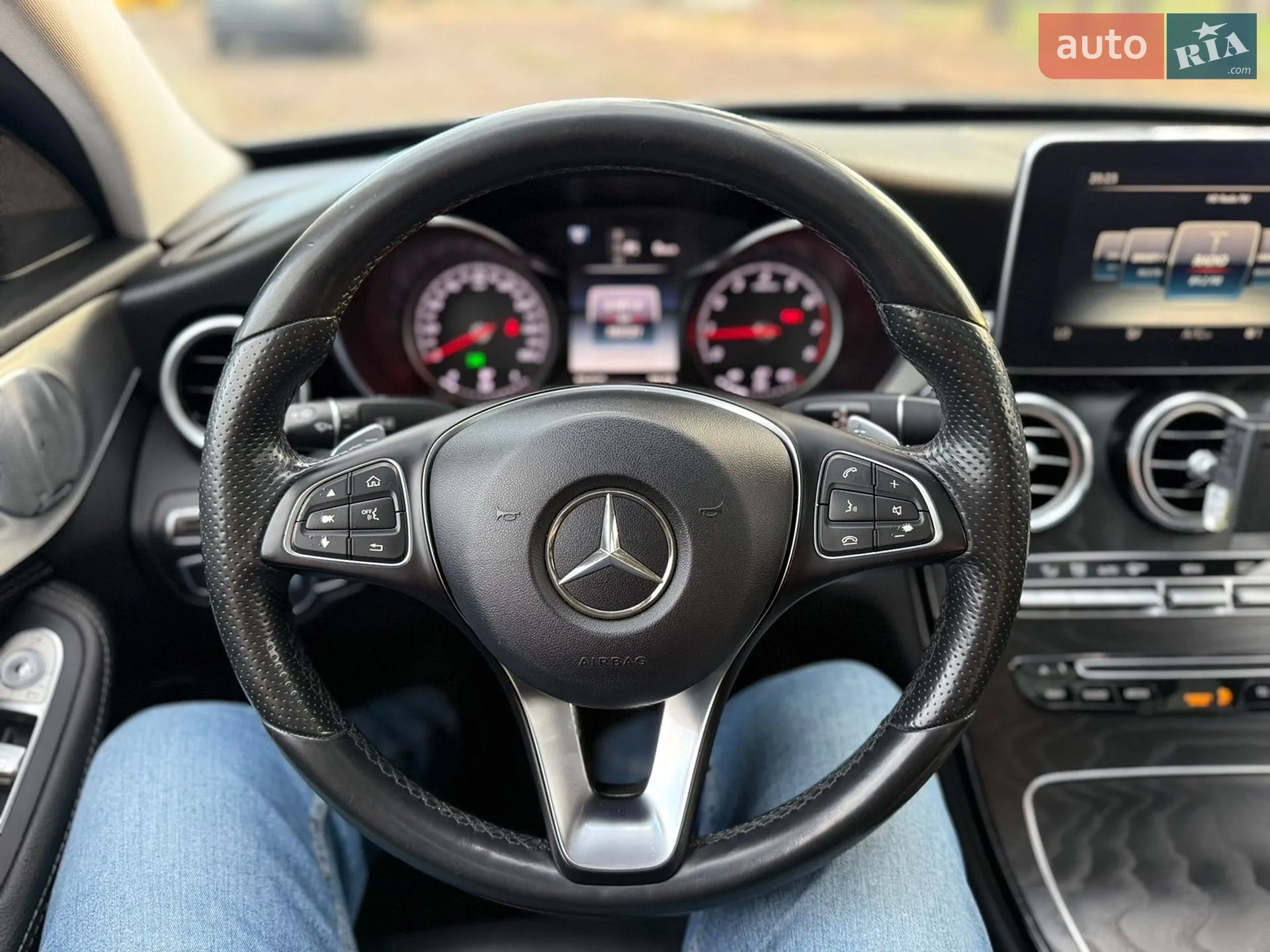 2015 Mercedes-Benz C-klasse - мініатюра 27