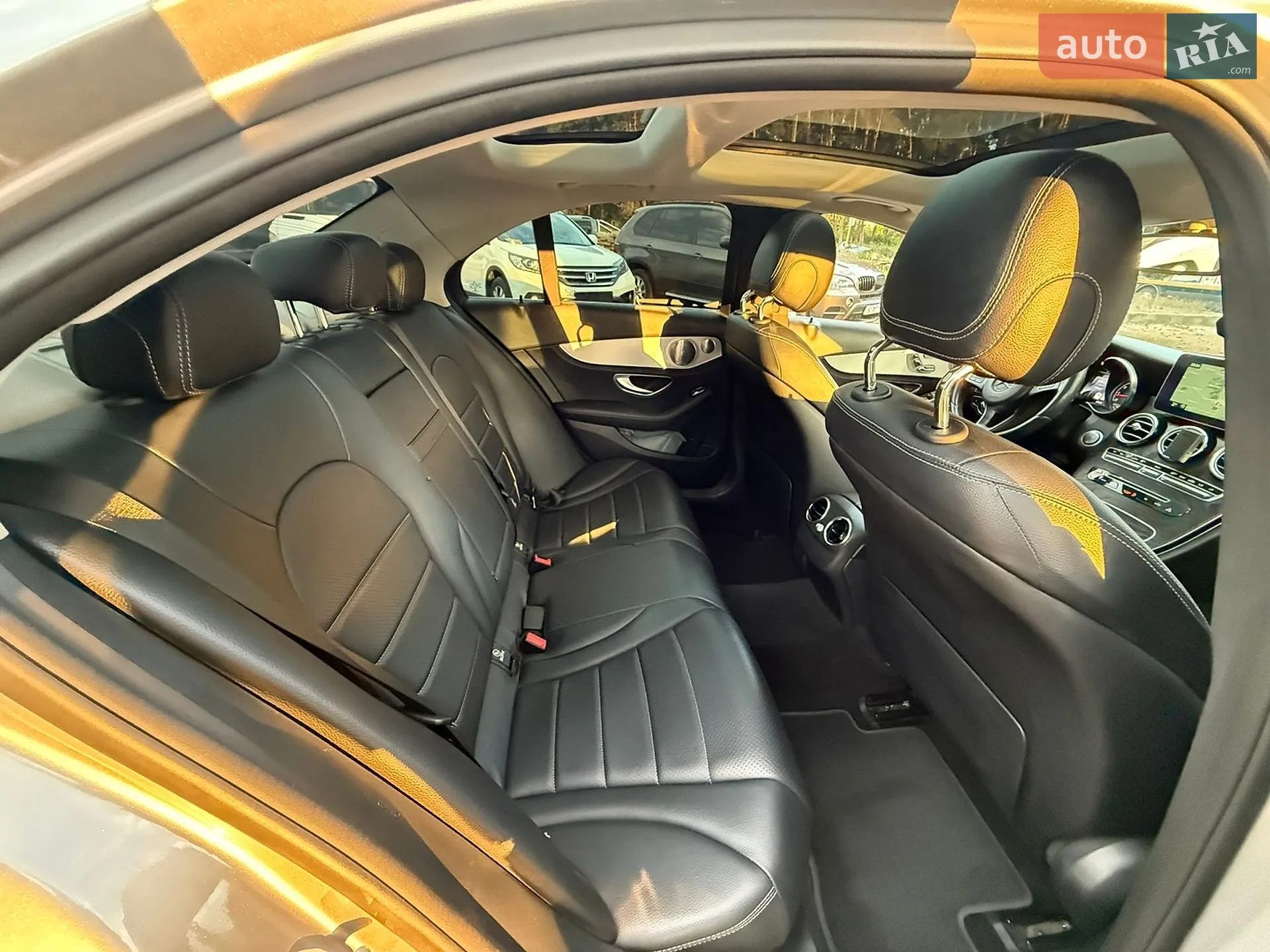 2015 Mercedes-Benz C-klasse - мініатюра 42