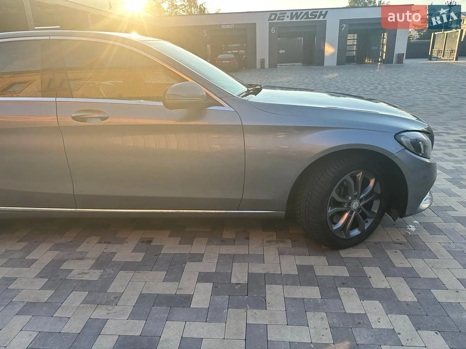 2015 Mercedes-Benz C-klasse - мініатюра 5