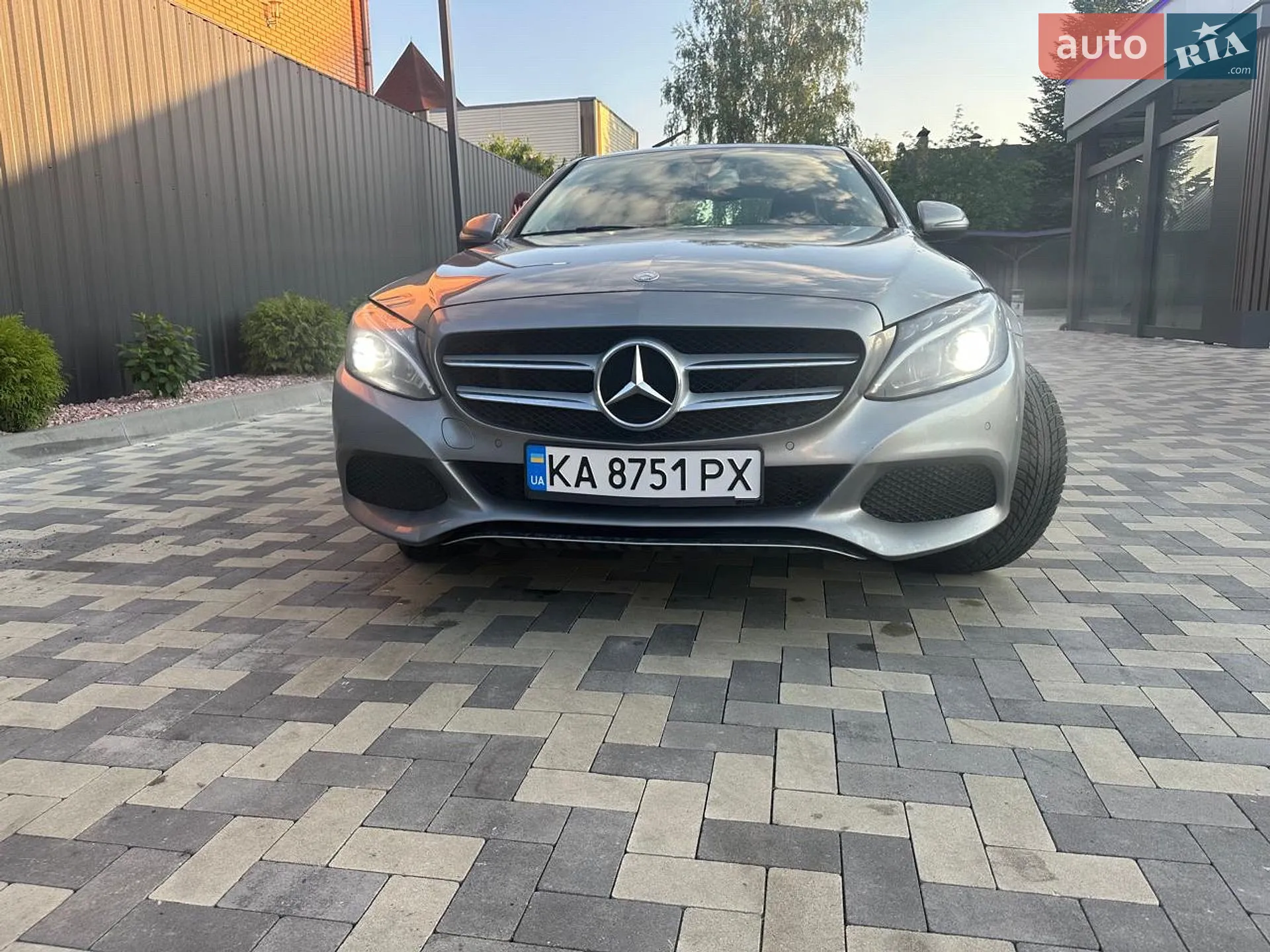 2015 Mercedes-Benz C-klasse - мініатюра 41