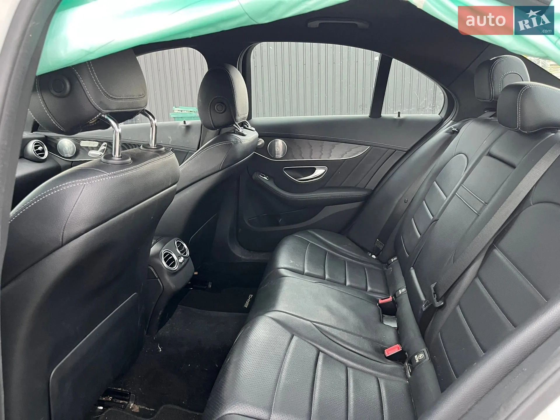 2016 Mercedes-Benz C-klasse - мініатюра 15