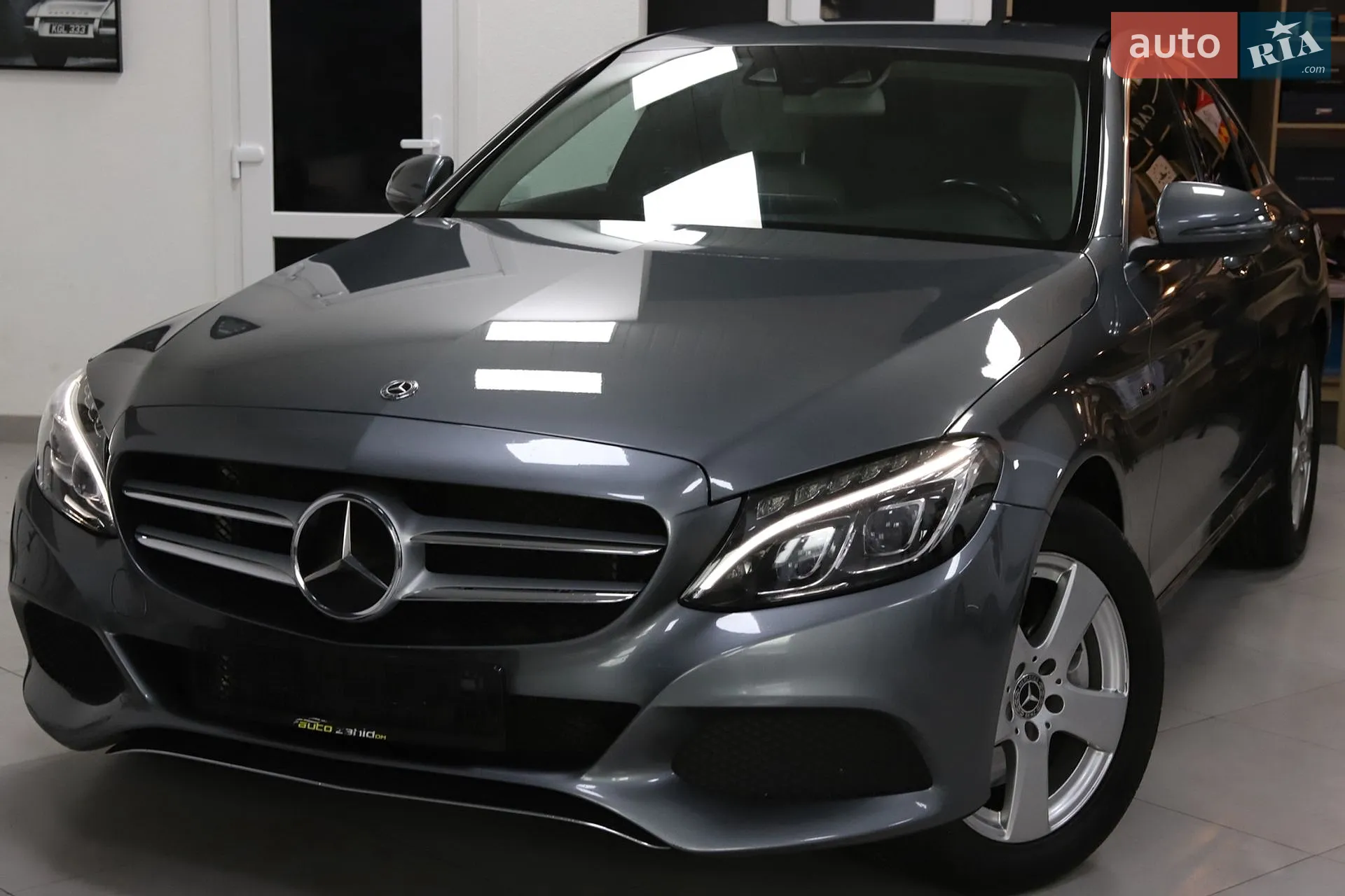 2017 Mercedes-Benz C-klasse - мініатюра 7